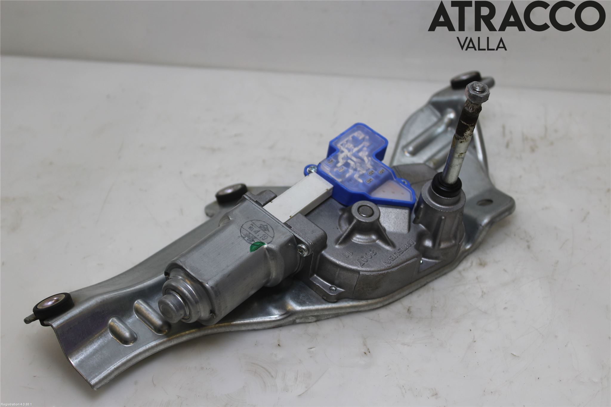 Subaru XV 12-17 Torkarmotor Baklucka