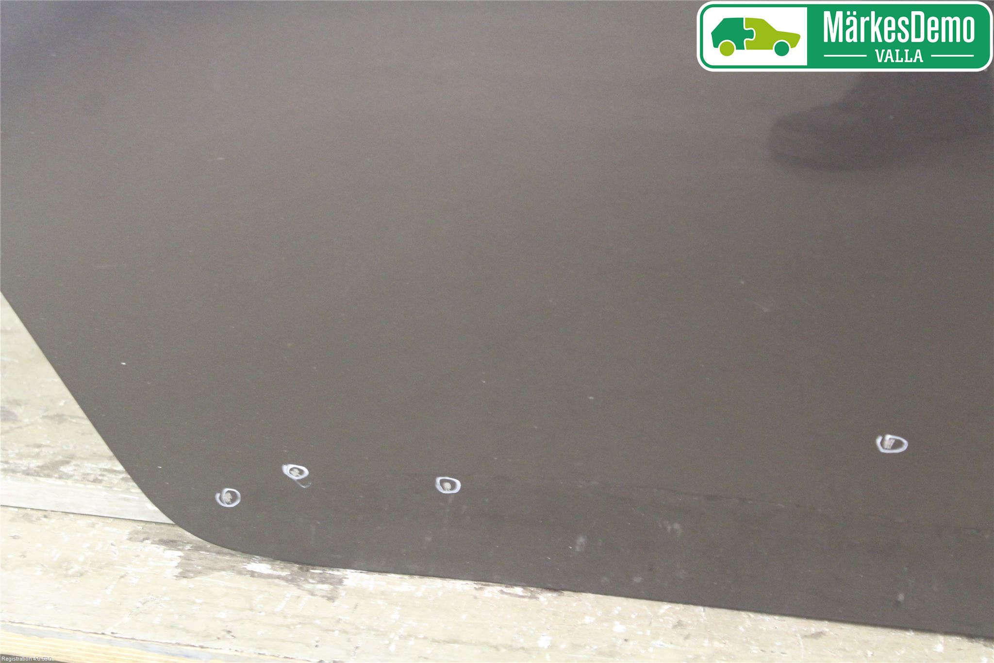 Lexus IS 220d/250/350 06-13 Dörr Bak Höger