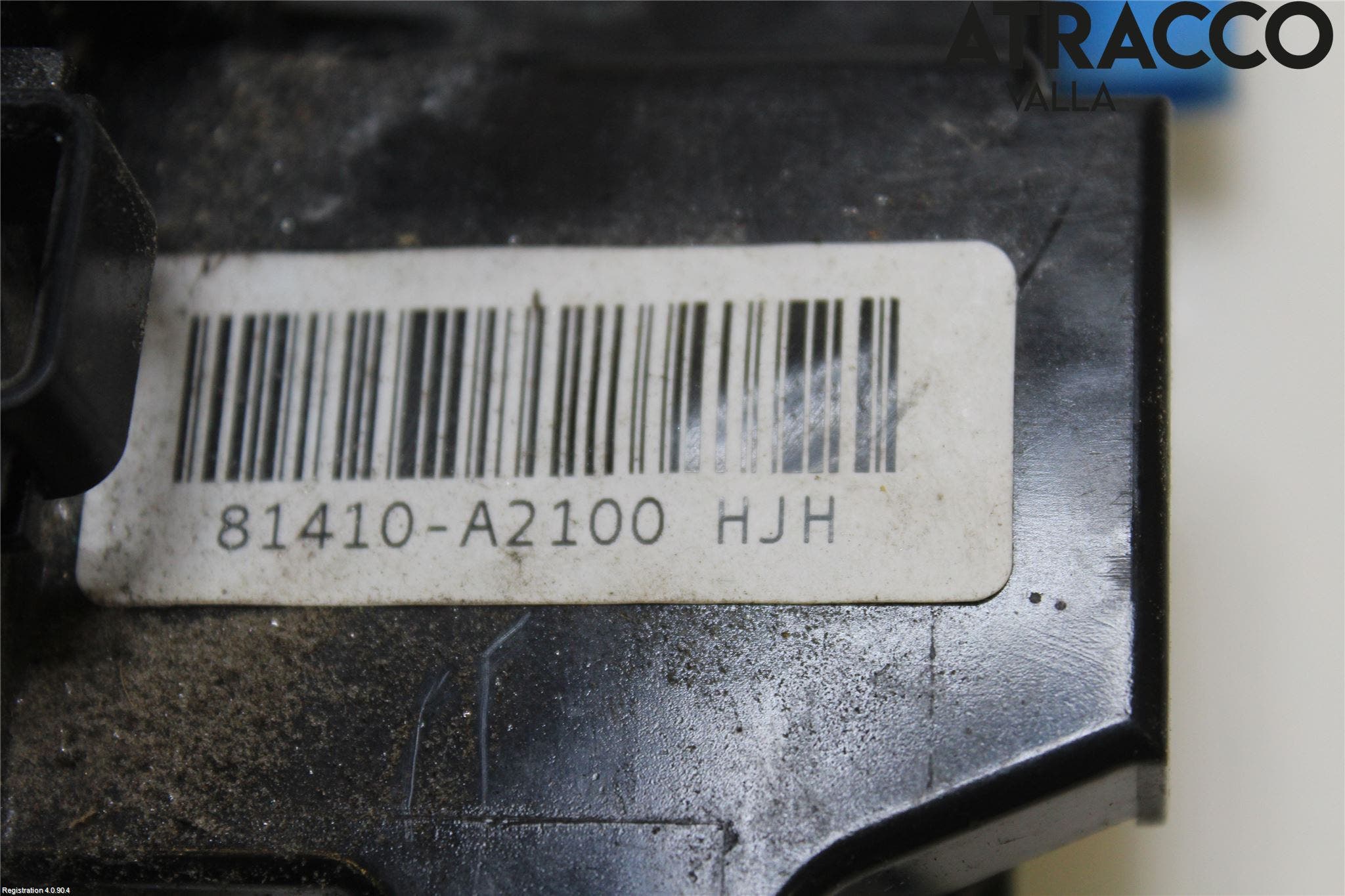 Kia CEED 12-18 Låskista-Dörrlås