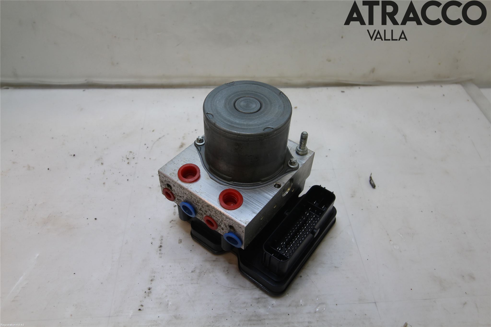 Jaguar F-PACE Abs Hydraulaggregat