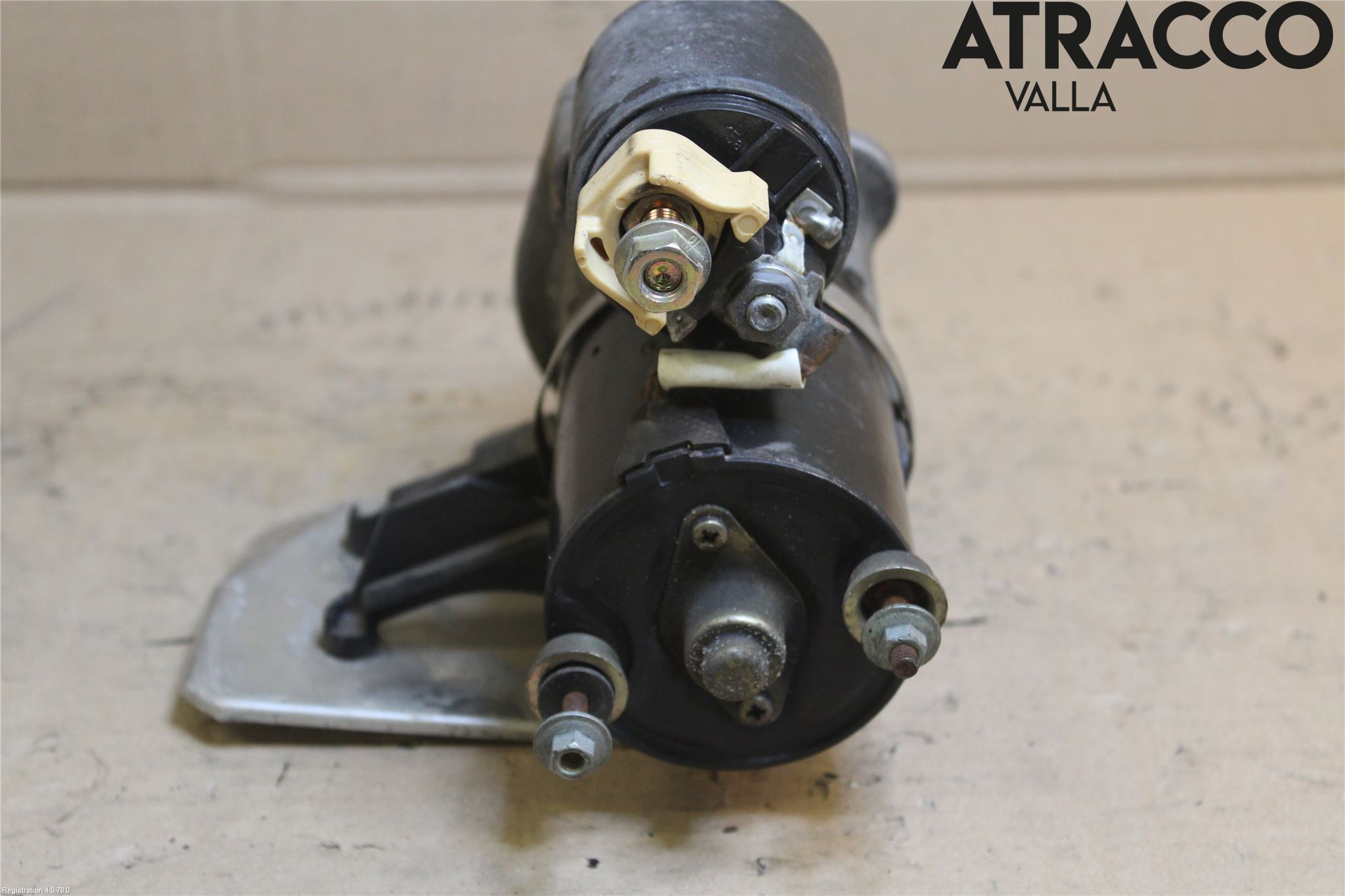 Skoda SUPERB 01-08 Startmotor