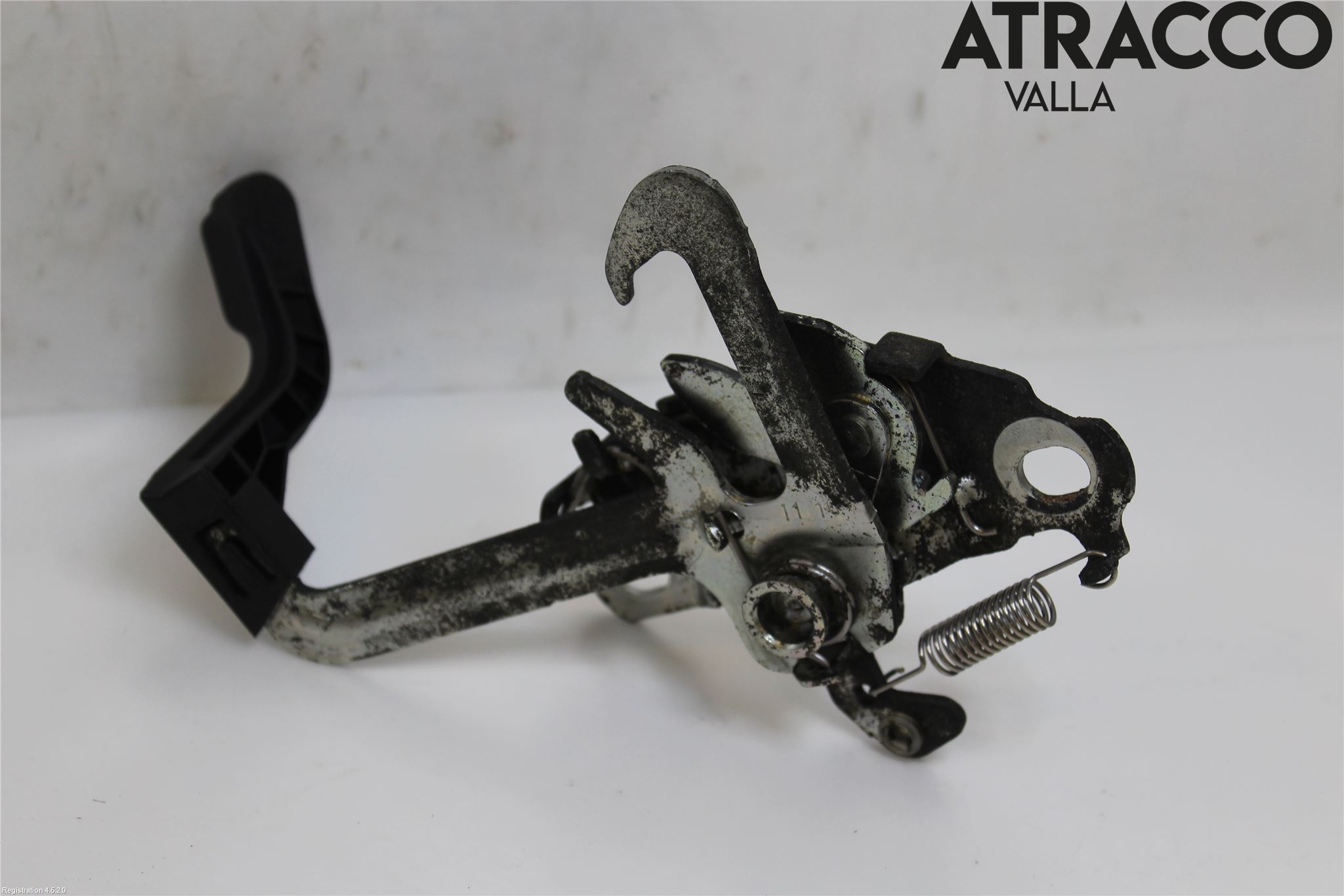 Citroen C3 10-17 Huvlås