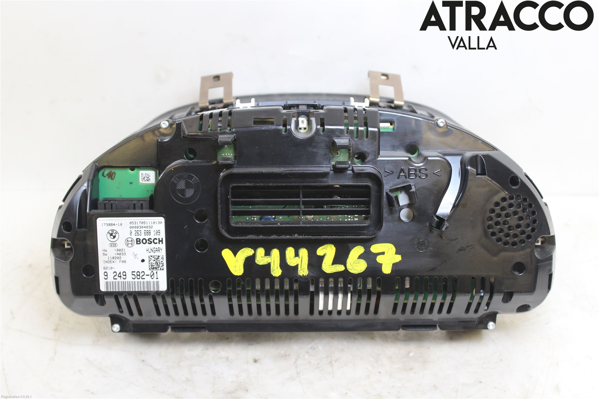 BMW 5 GT F07 09-17 Instrument Komb