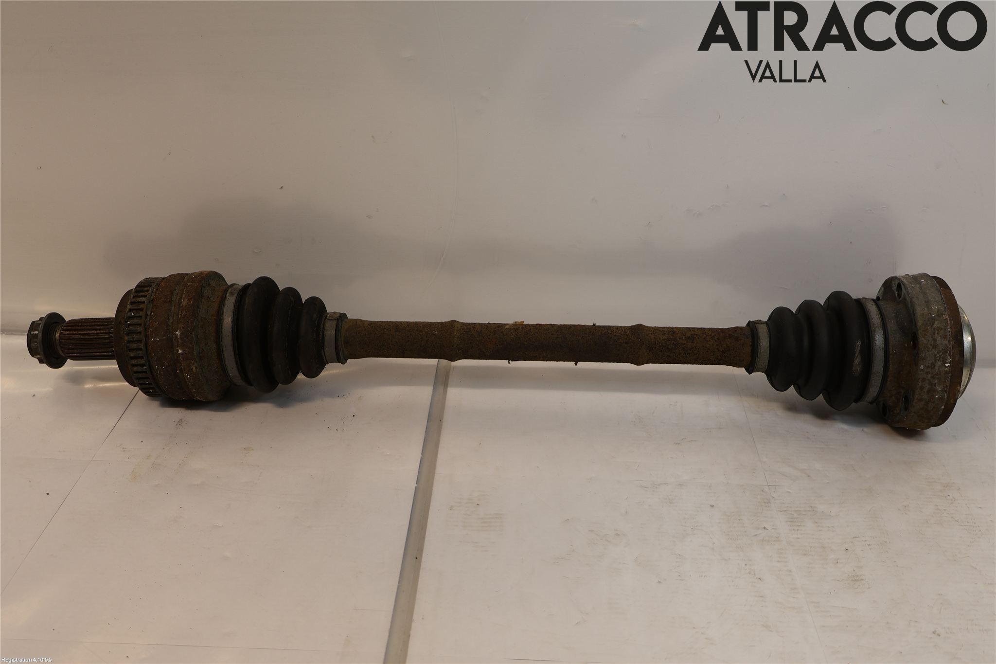 BMW 1 E87/81 5D/3D 03-11 Drivaxel Bak Vänster