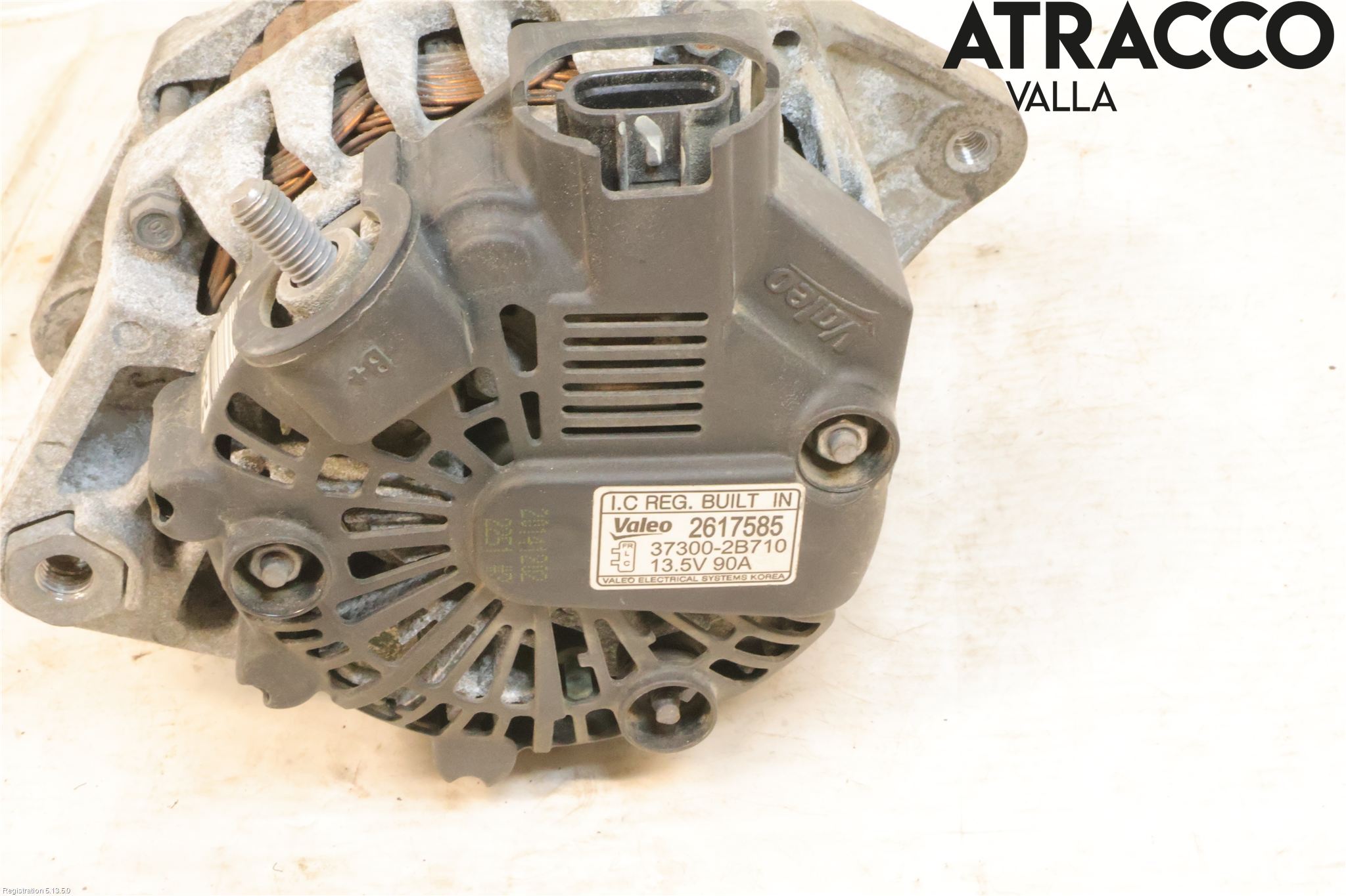 Kia CEED 12-18 Generator