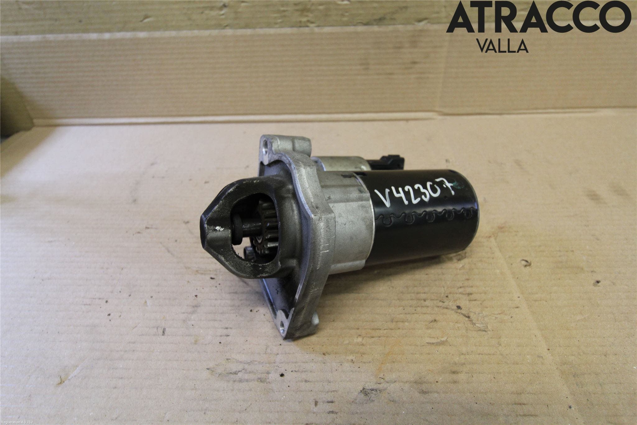 Citroen C4 II 11-18 Startmotor