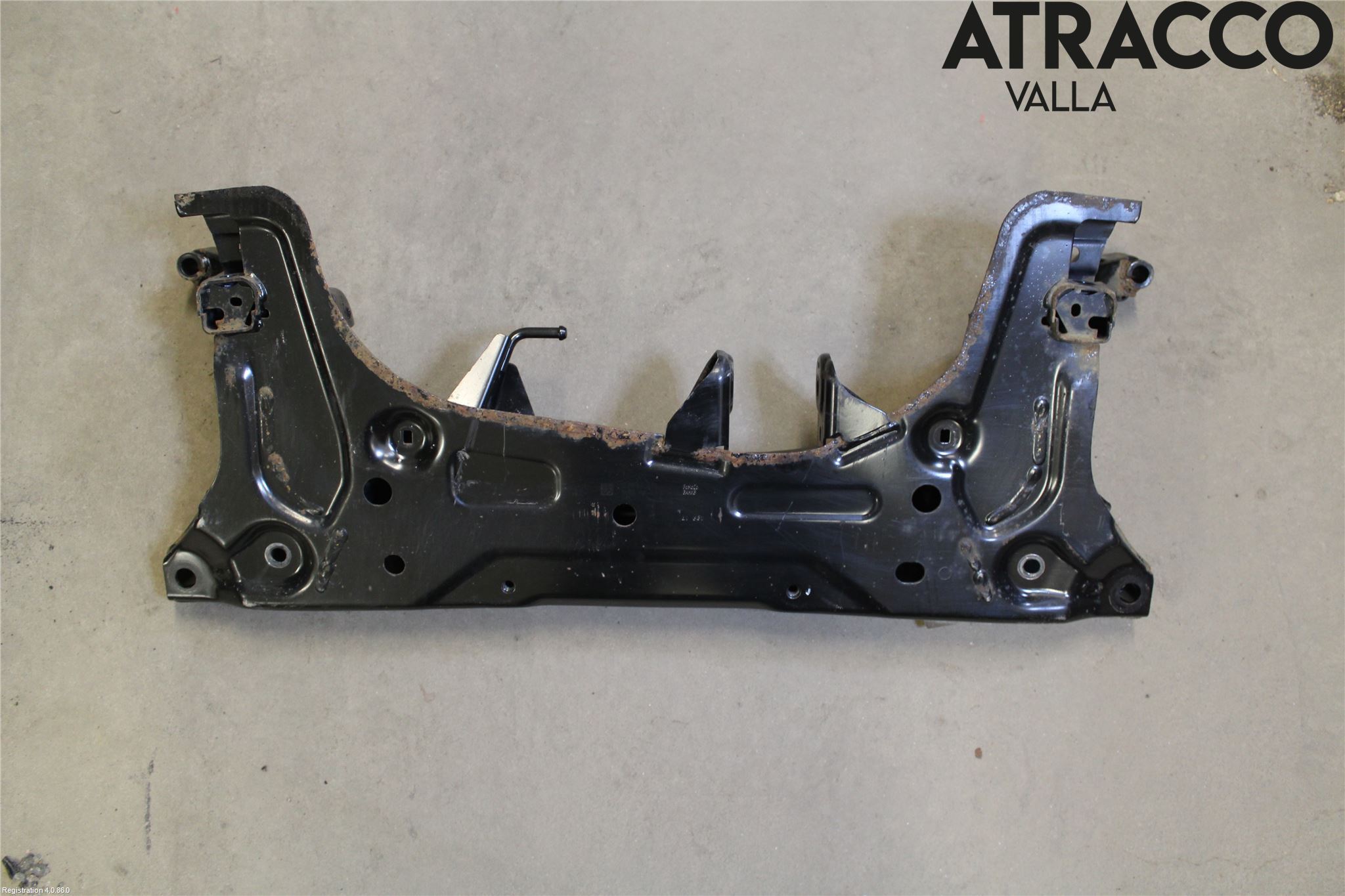 Ford FIESTA (VII) 18-23 Framvagnsbalk