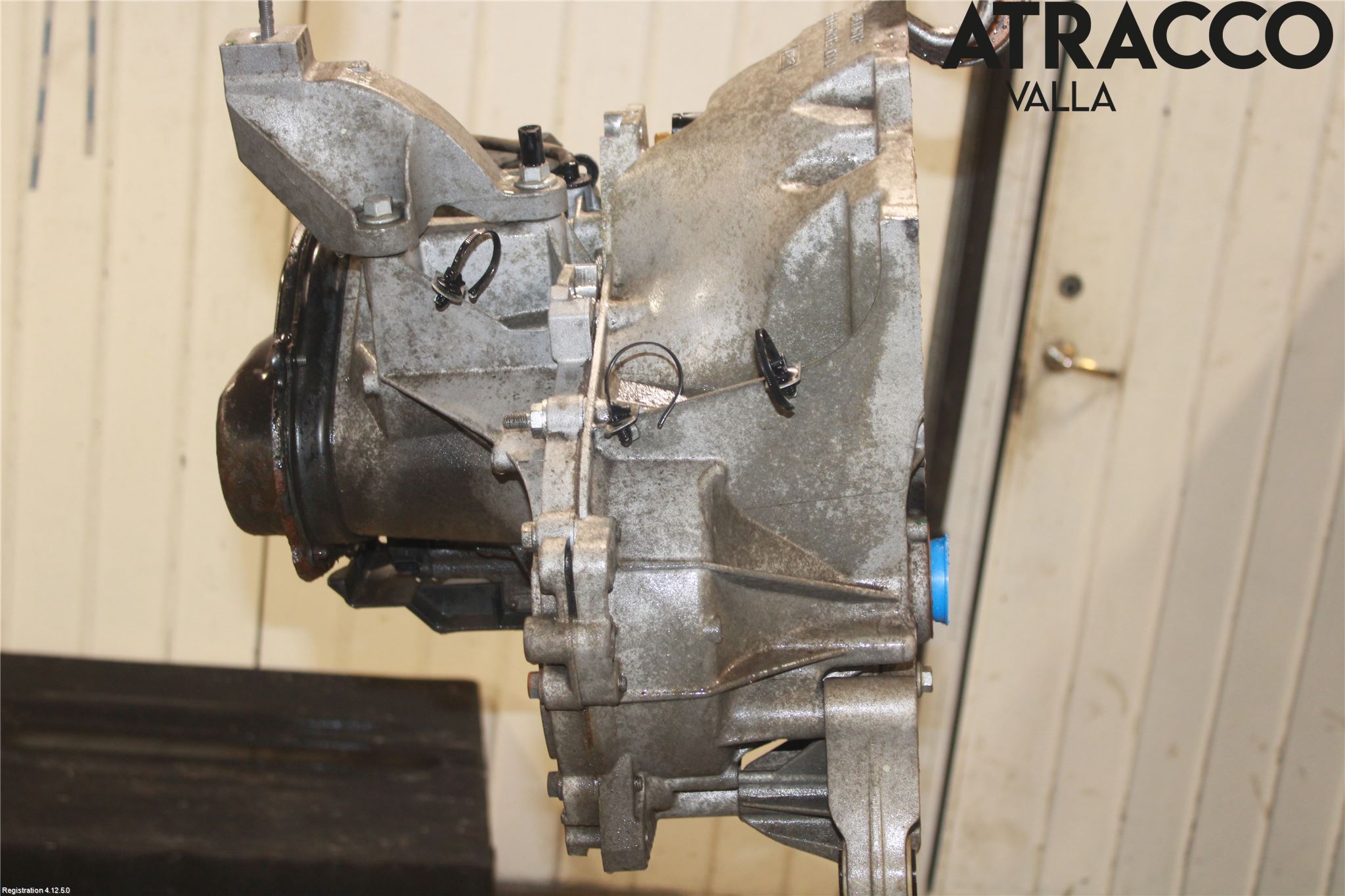 Ford FOCUS 11-14 Växellåda Man 5 Vxl