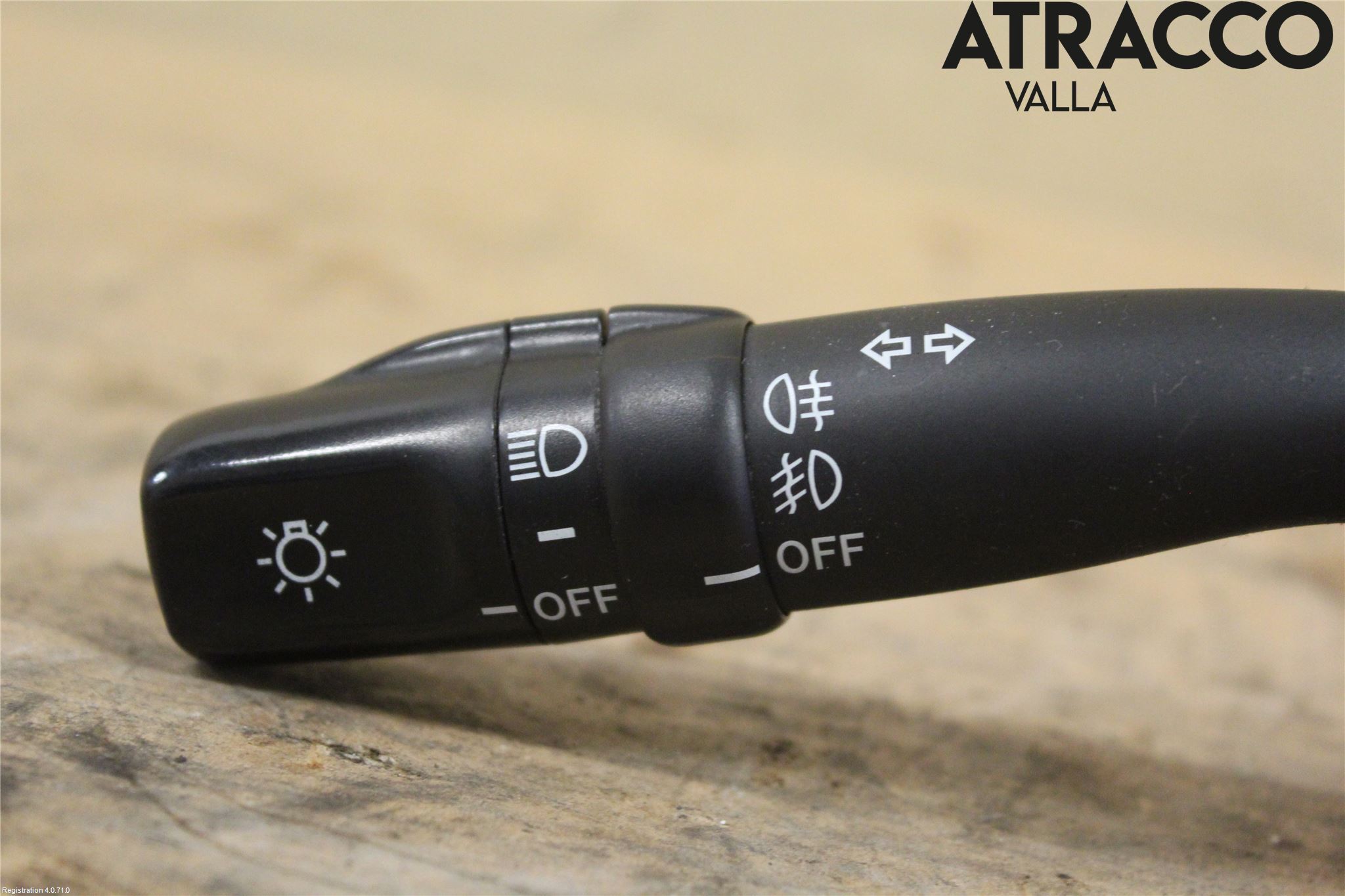 Toyota COROLLA VERSO 04-07 Spak Blinkers-Ljusomk