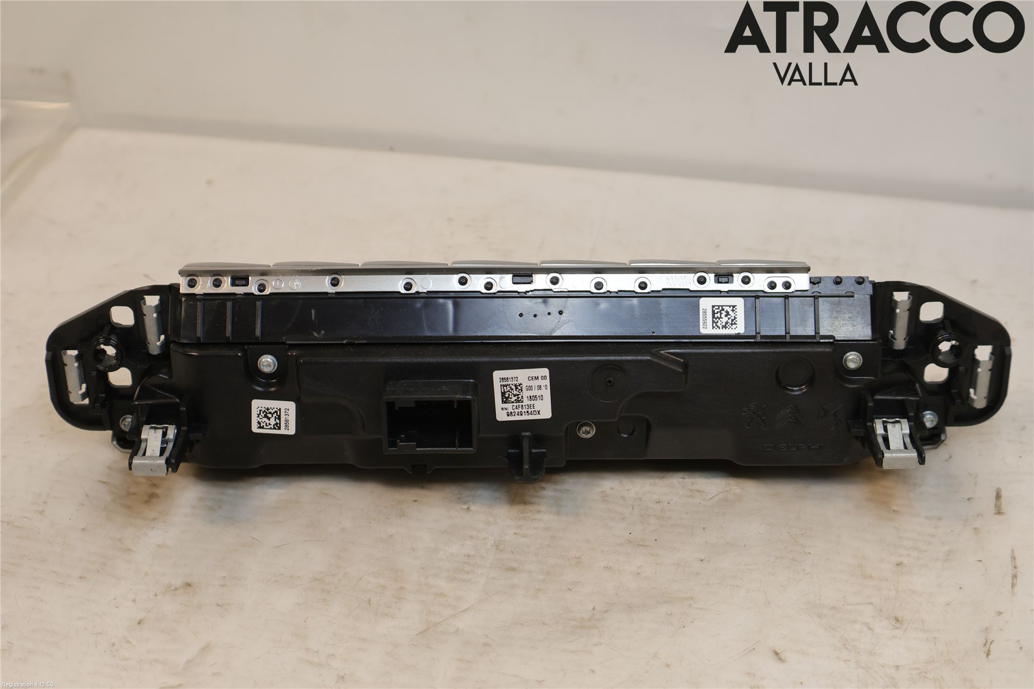 Peugeot 5008 17-24 Strömställare Multifunktion