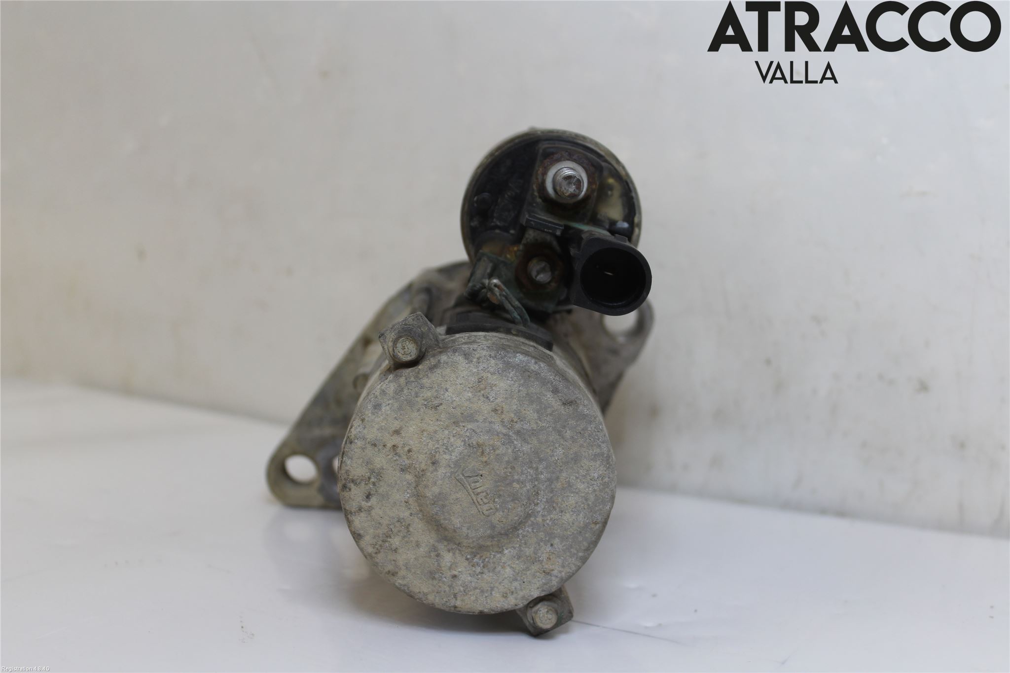 Volkswagen VW CADDY      04-10 Startmotor Diesel