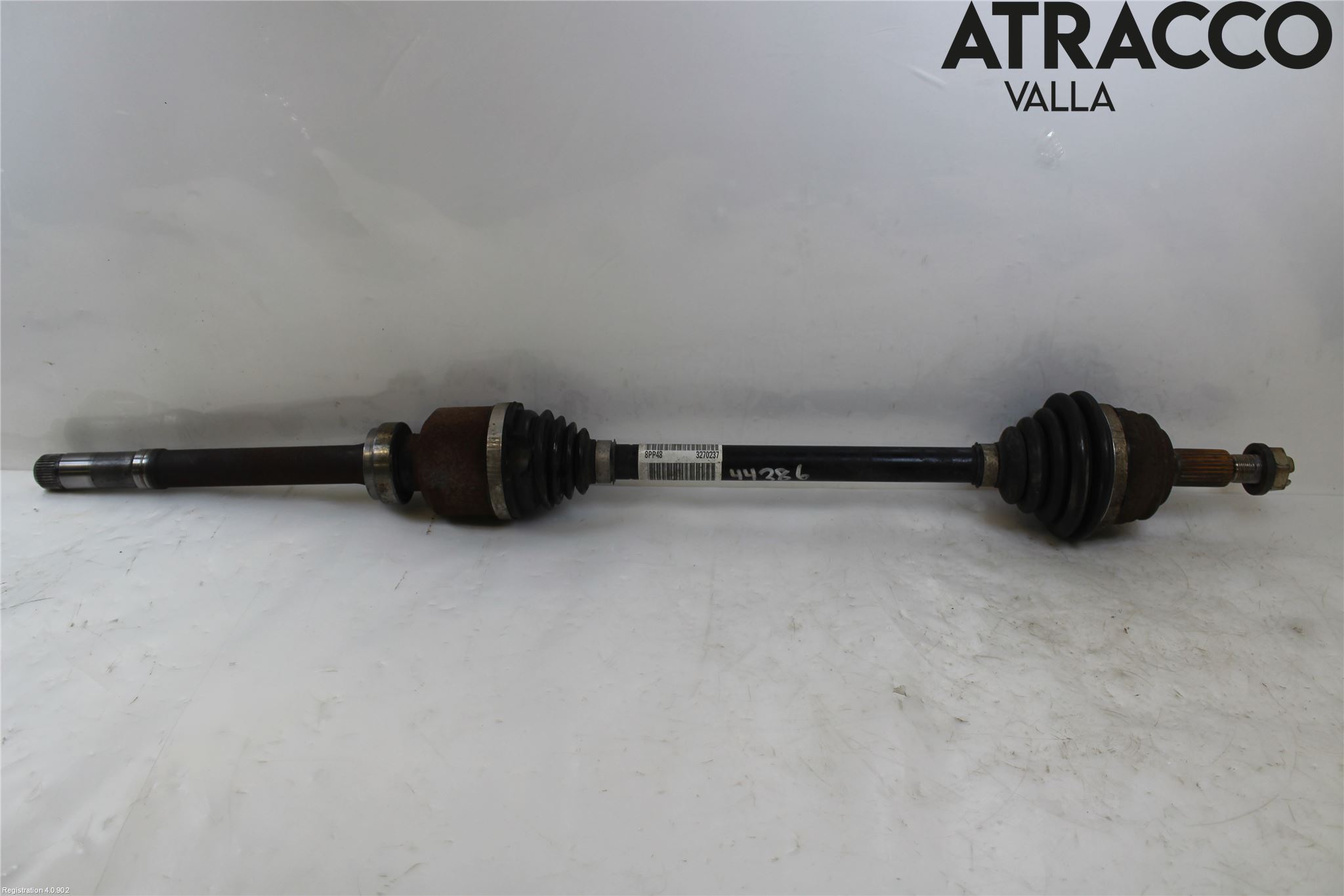 Peugeot 308 14-21 Drivaxel Fram Höger