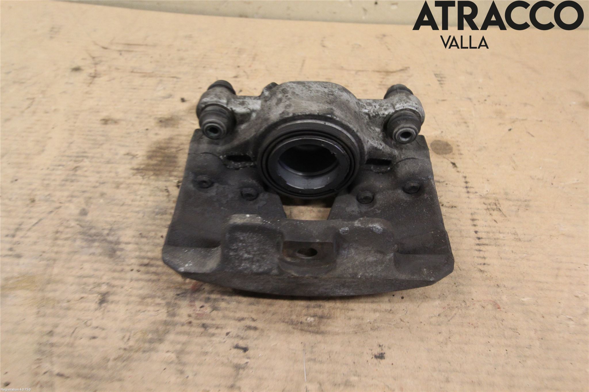 Audi A6/S6 4G 11-18 Bromsok Fram Höger