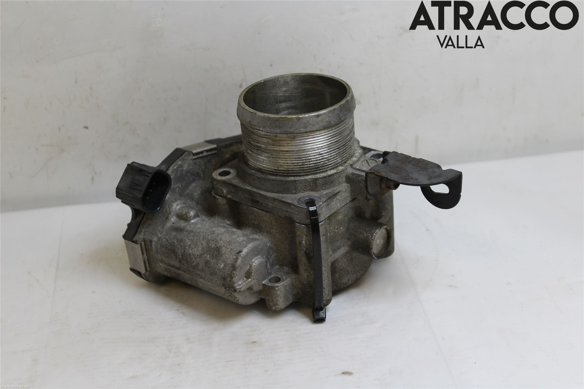 Opel ASTRA J 10-15 Injspjällhus