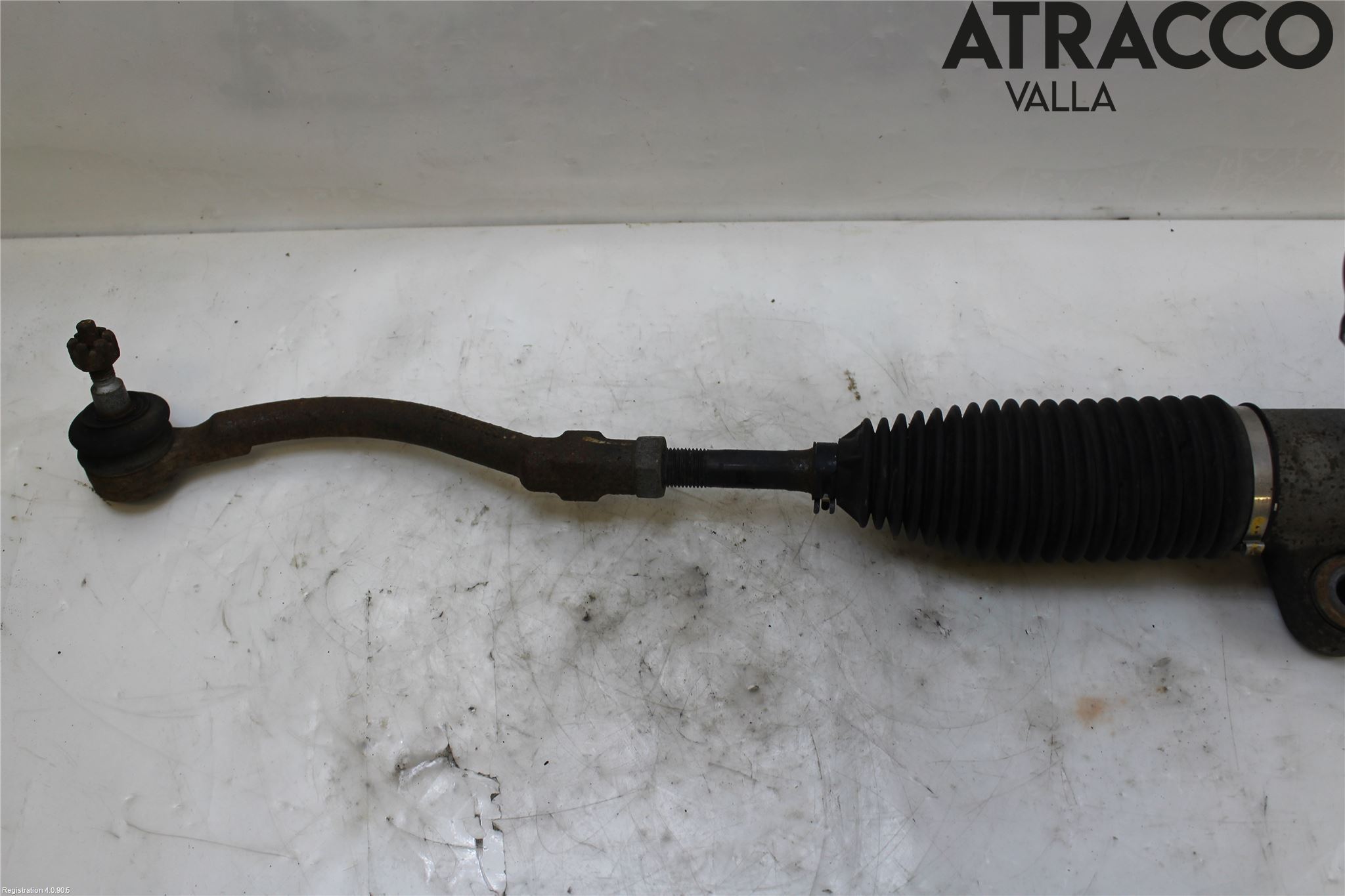 Kia SOUL 09- Styrväxel-Snäcka