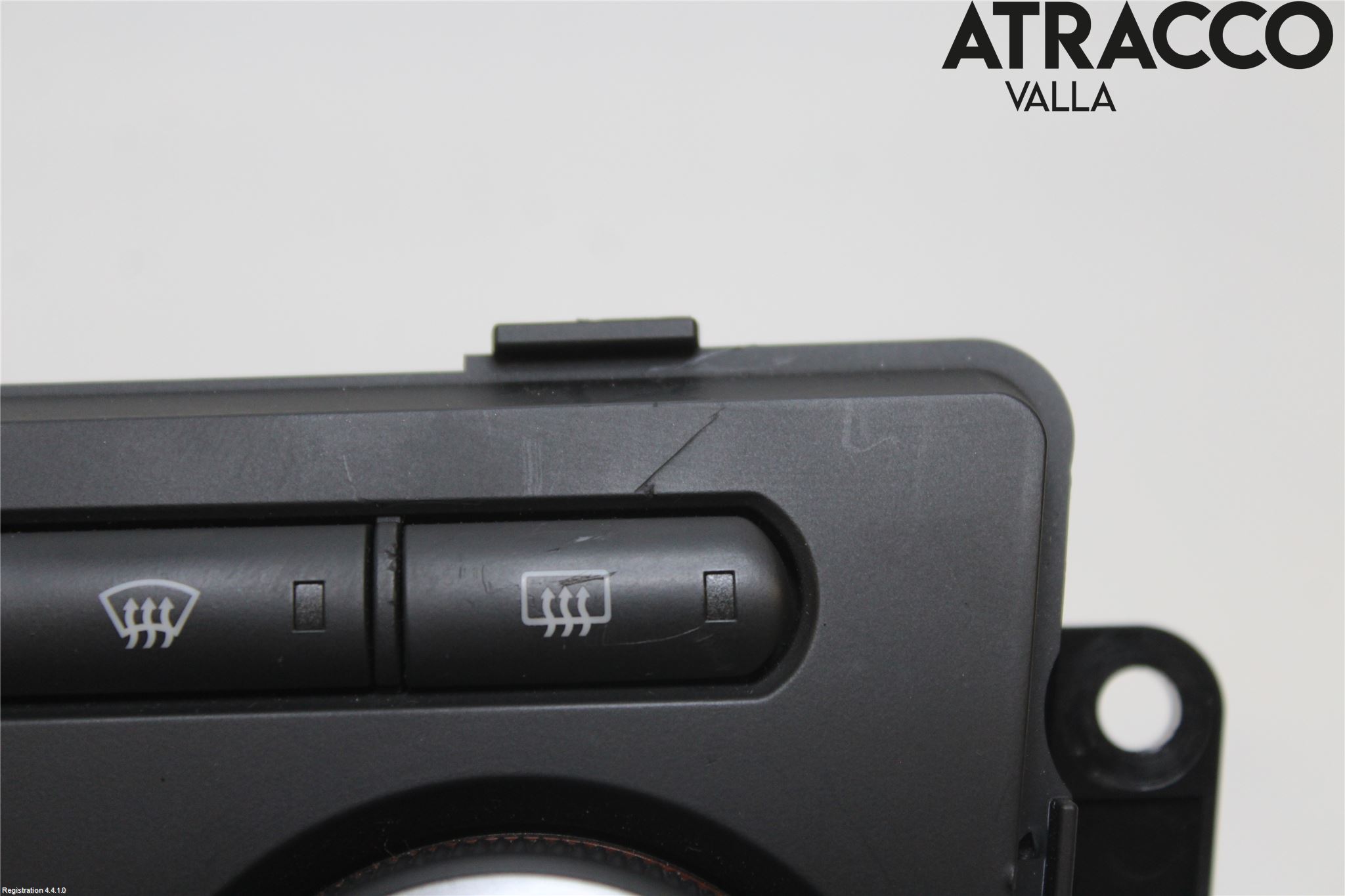 Mazda 6 08-13 Ac Styrenhet Ac Manöveren