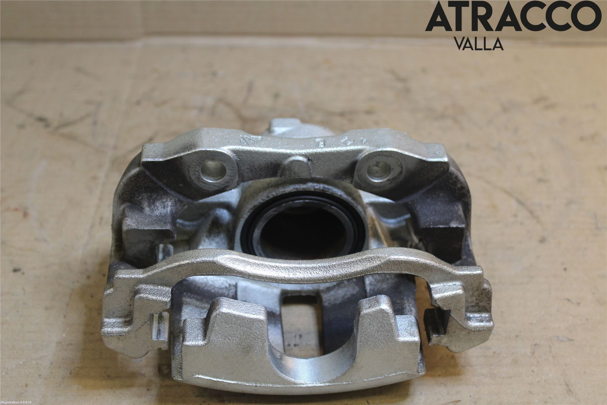 Citroen COTROEN C3 17-24 Bromsok Fram Vänster