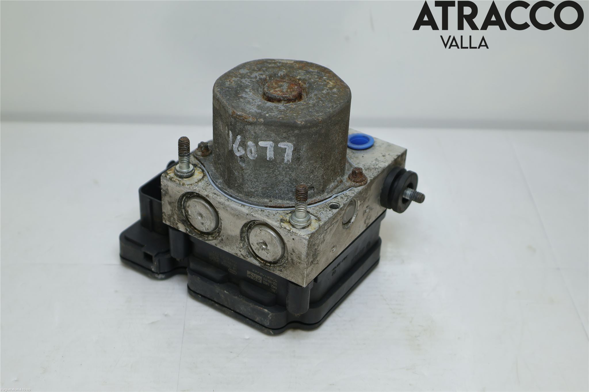 Iveco DAILY 07-13 Abs Hydraulaggregat