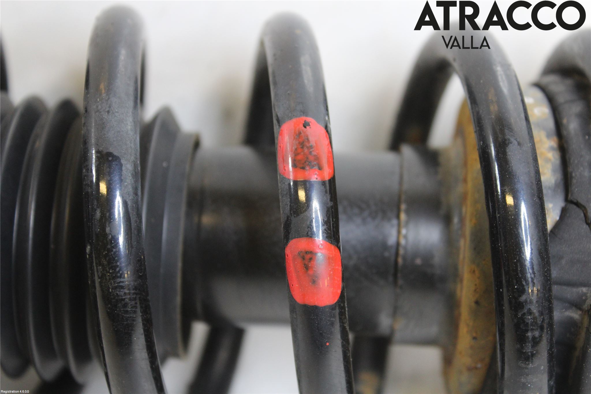 Mazda MX-5 II MIATA  98-05 Fjäderben Fram Vänster