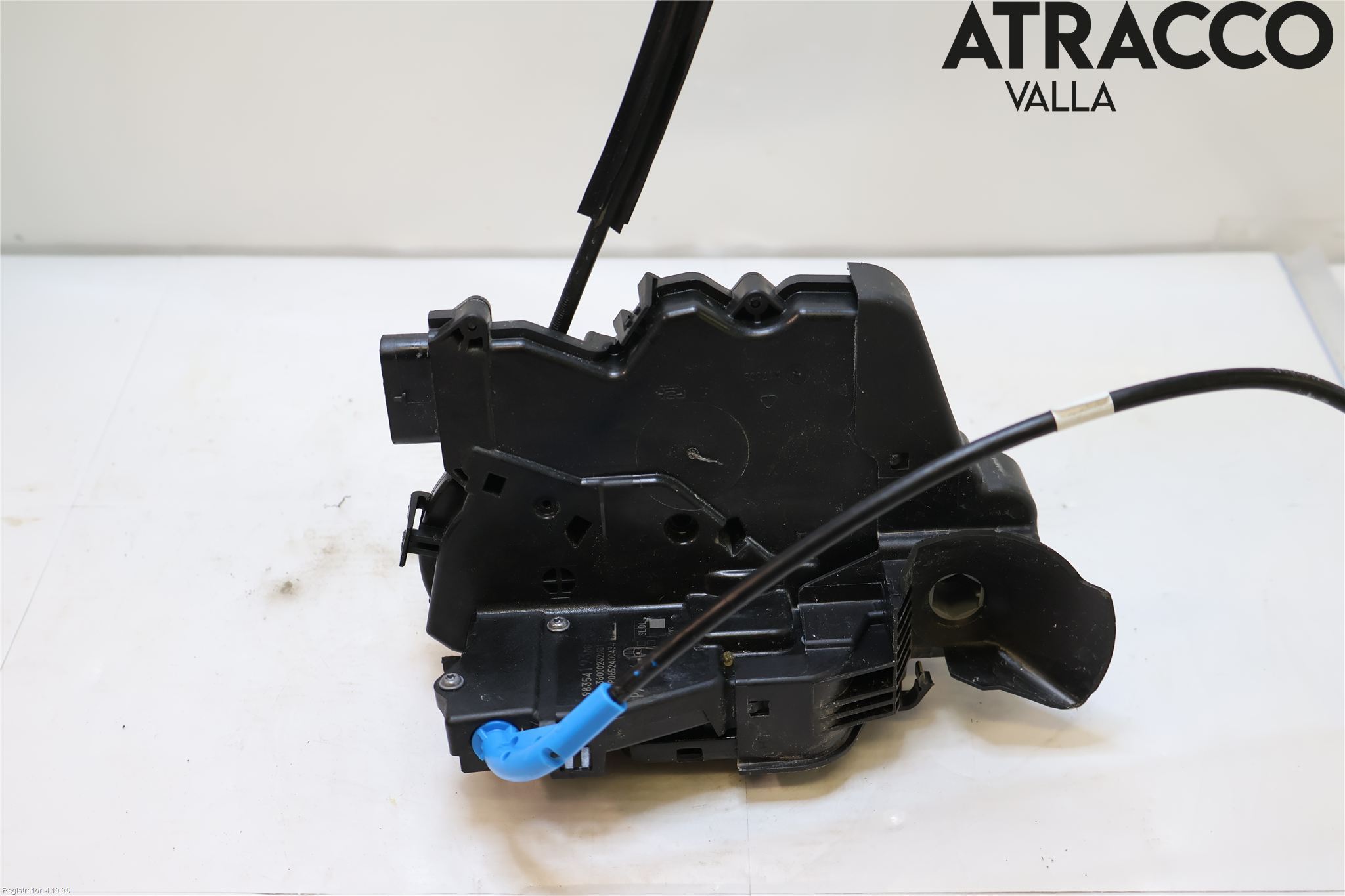 Peugeot 308/E-308 21- Låskista-Dörrlås