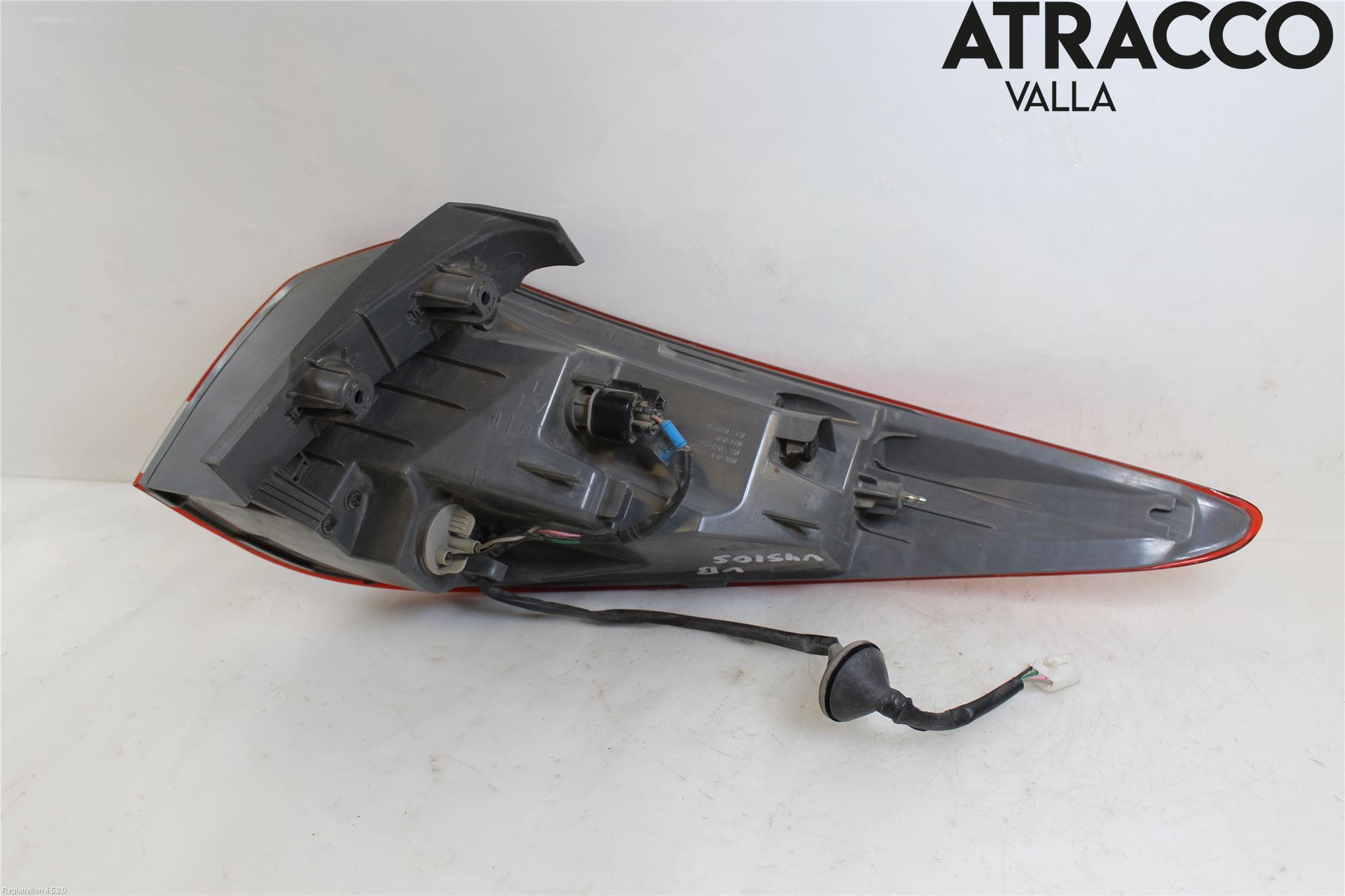 Hyundai i40 16-18 Bakljus Vänster