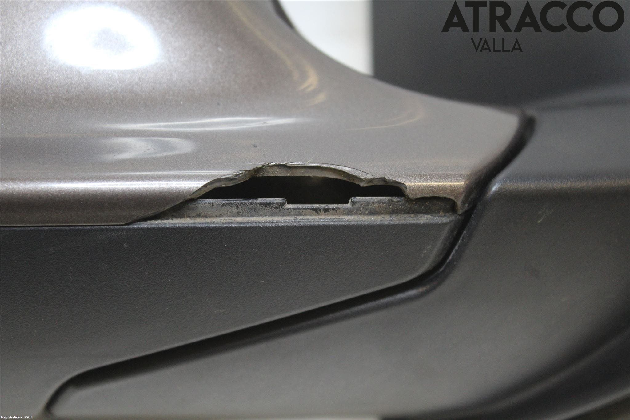 BMW X1 E84 10-15 Spegel Yttre El Hö