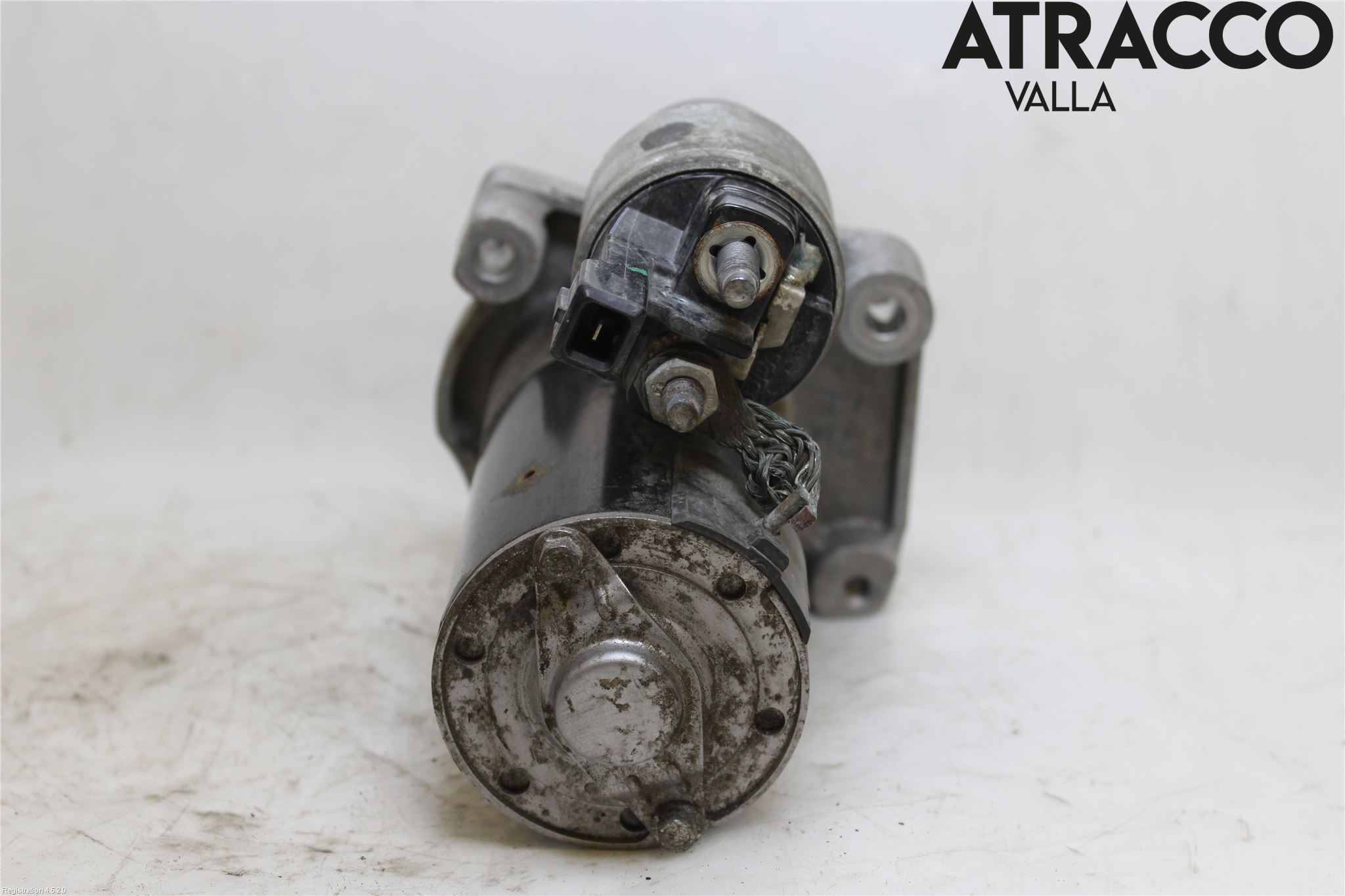 Peugeot 3008 17-24 Startmotor
