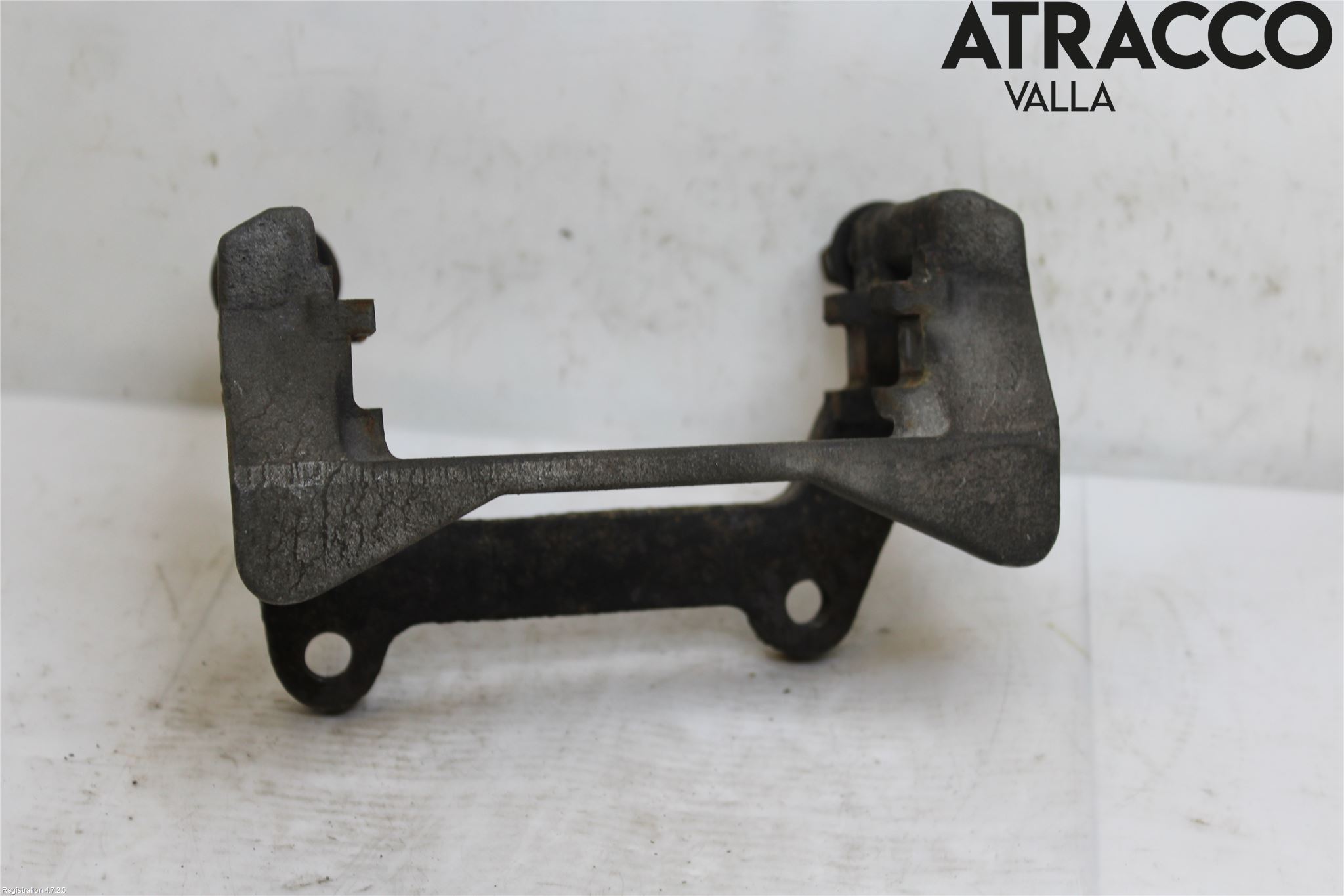 Audi A6 ALLROAD 12-18 Bromsokshållare