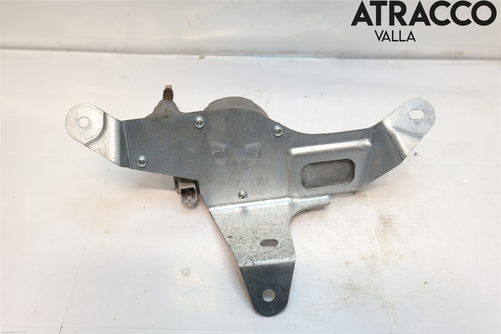 Nissan NOTE E12 14-20 Torkarmotor Baklucka