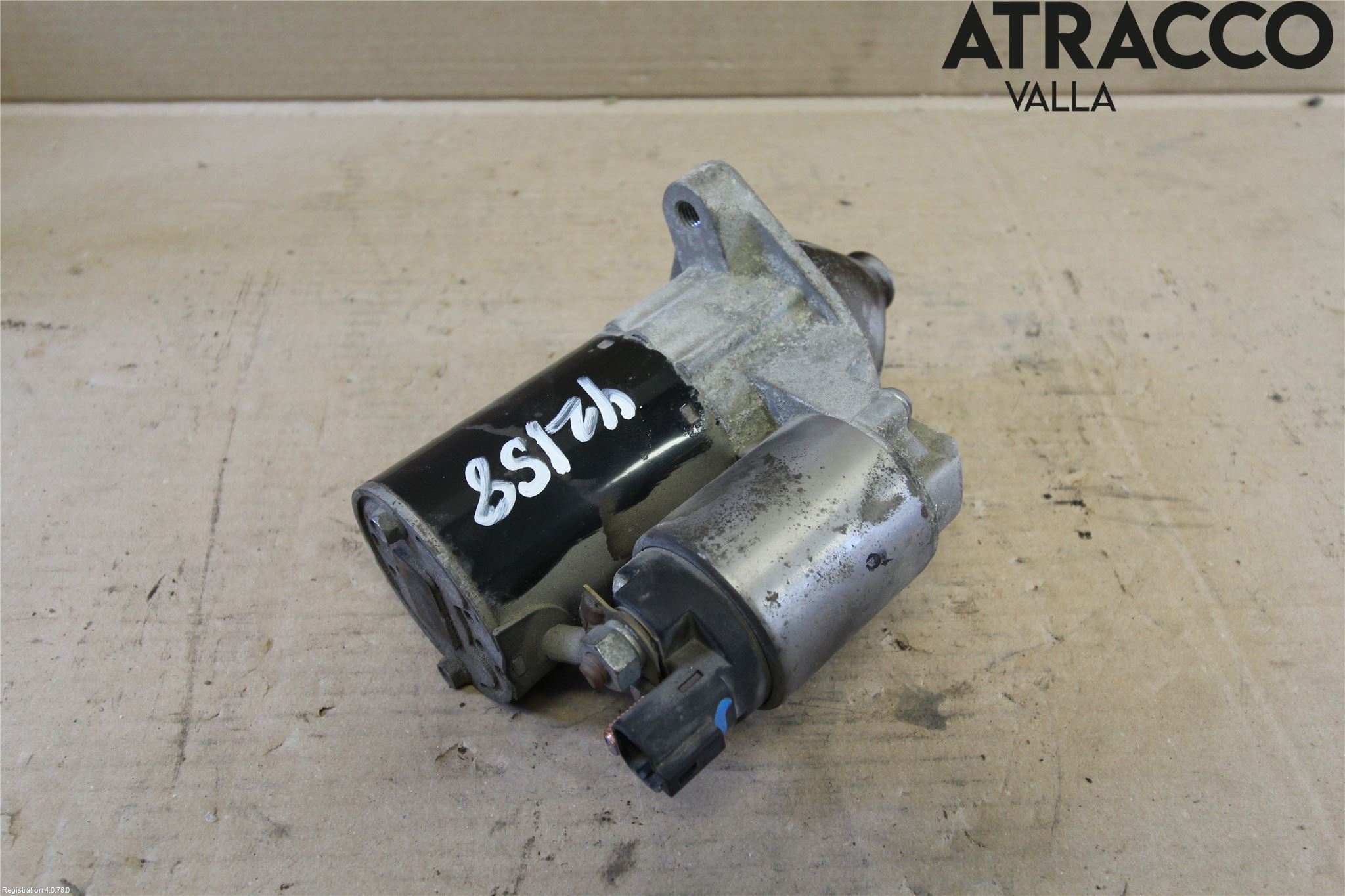 Kia PICANTO 12-17 Startmotor