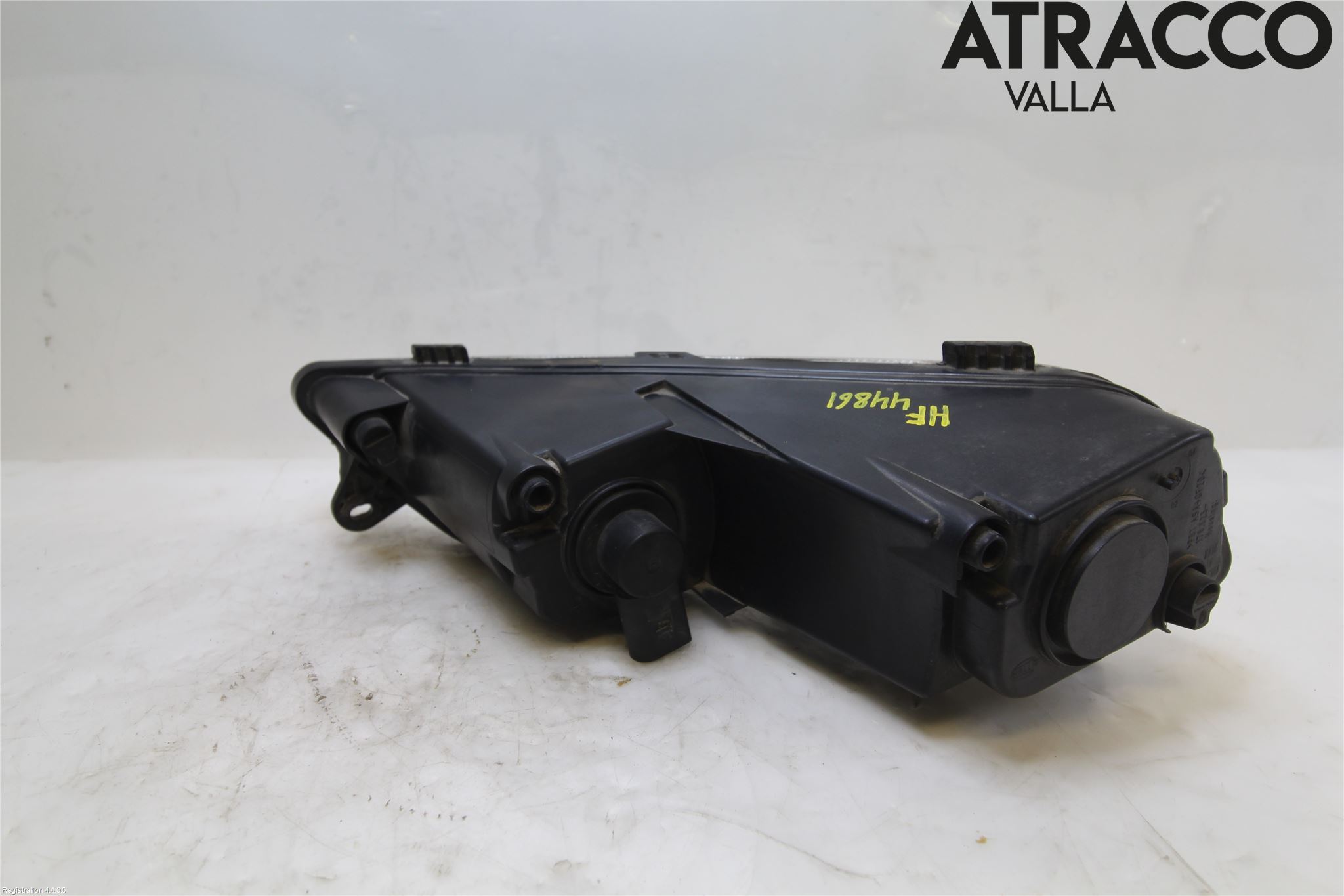 Volkswagen VW PASSAT 11-14 Dimljus-Varselljus Fram