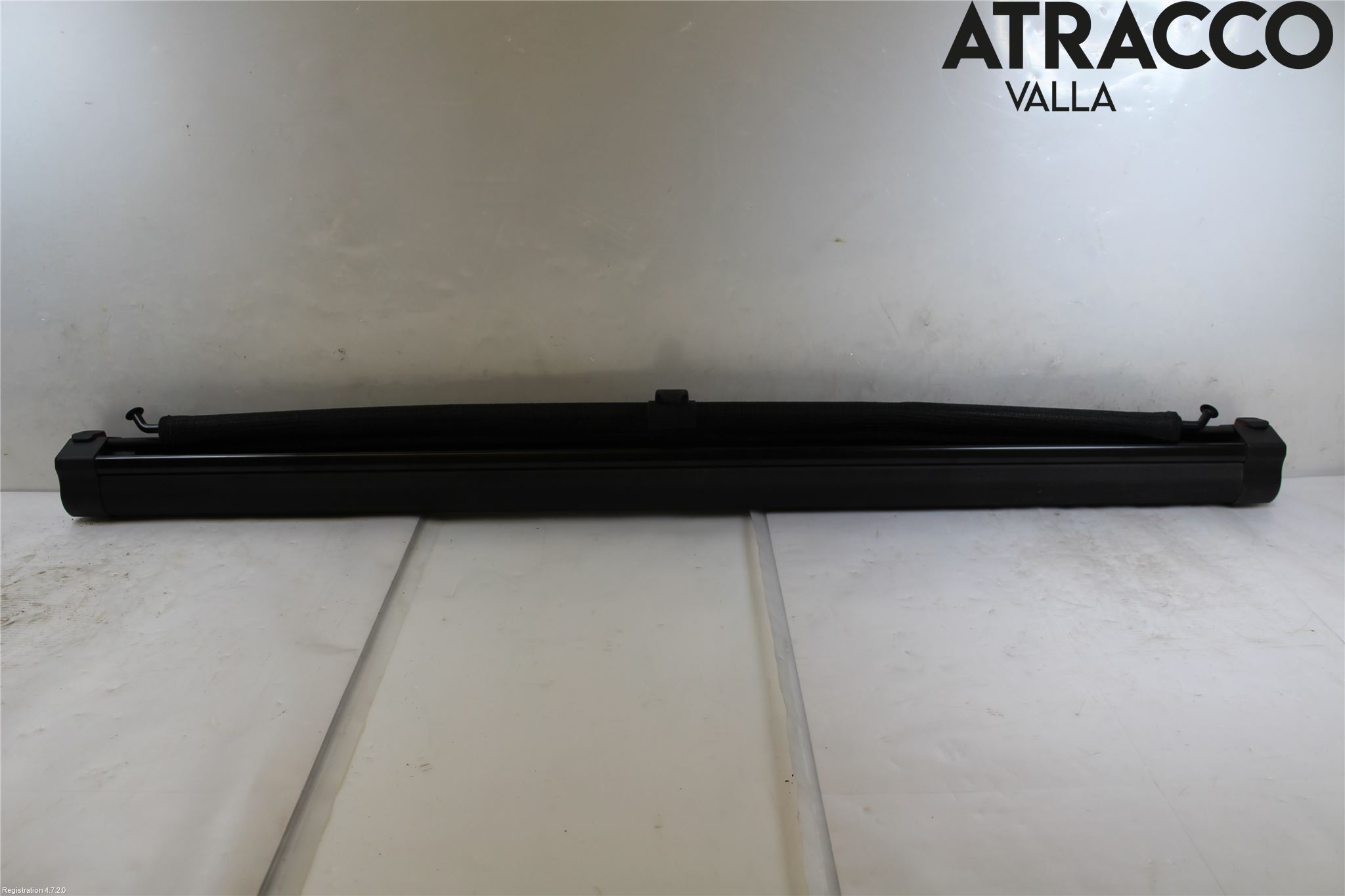 Audi A6 ALLROAD 12-18 Lastnät