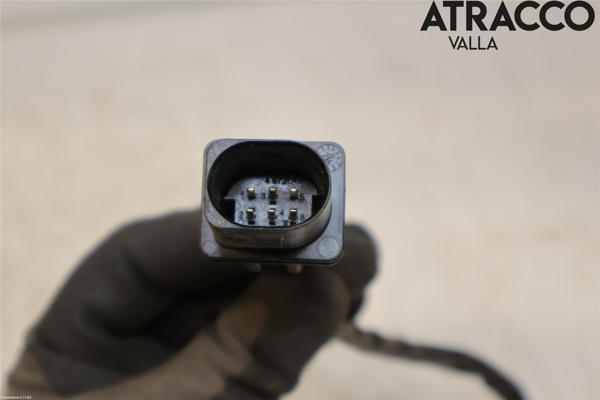 Audi A4 12-15 Injlambdasond