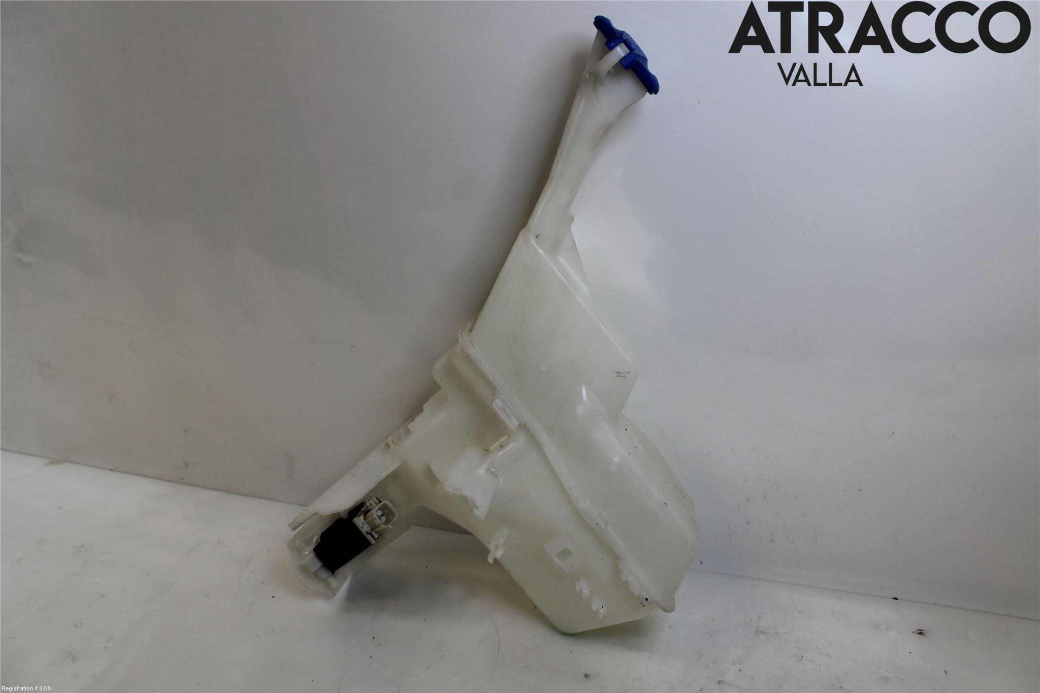 Kia PICANTO 12-17 Spolartank Vindruta