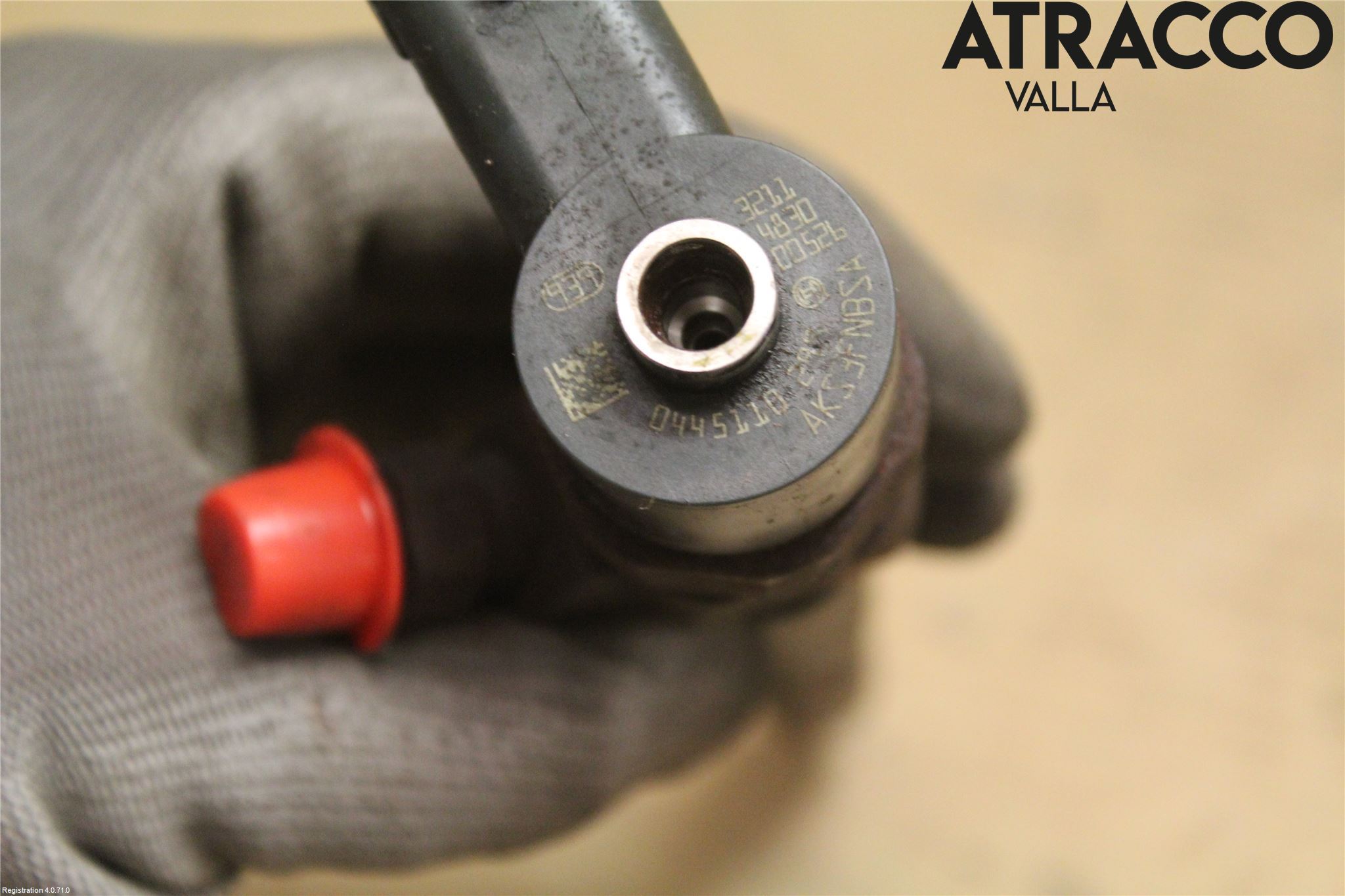 Suzuki SX4 10-13 Injspridare