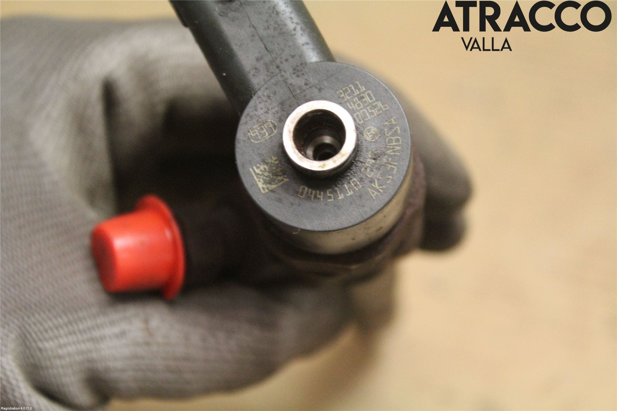 Suzuki SX4 10-13 Injspridare