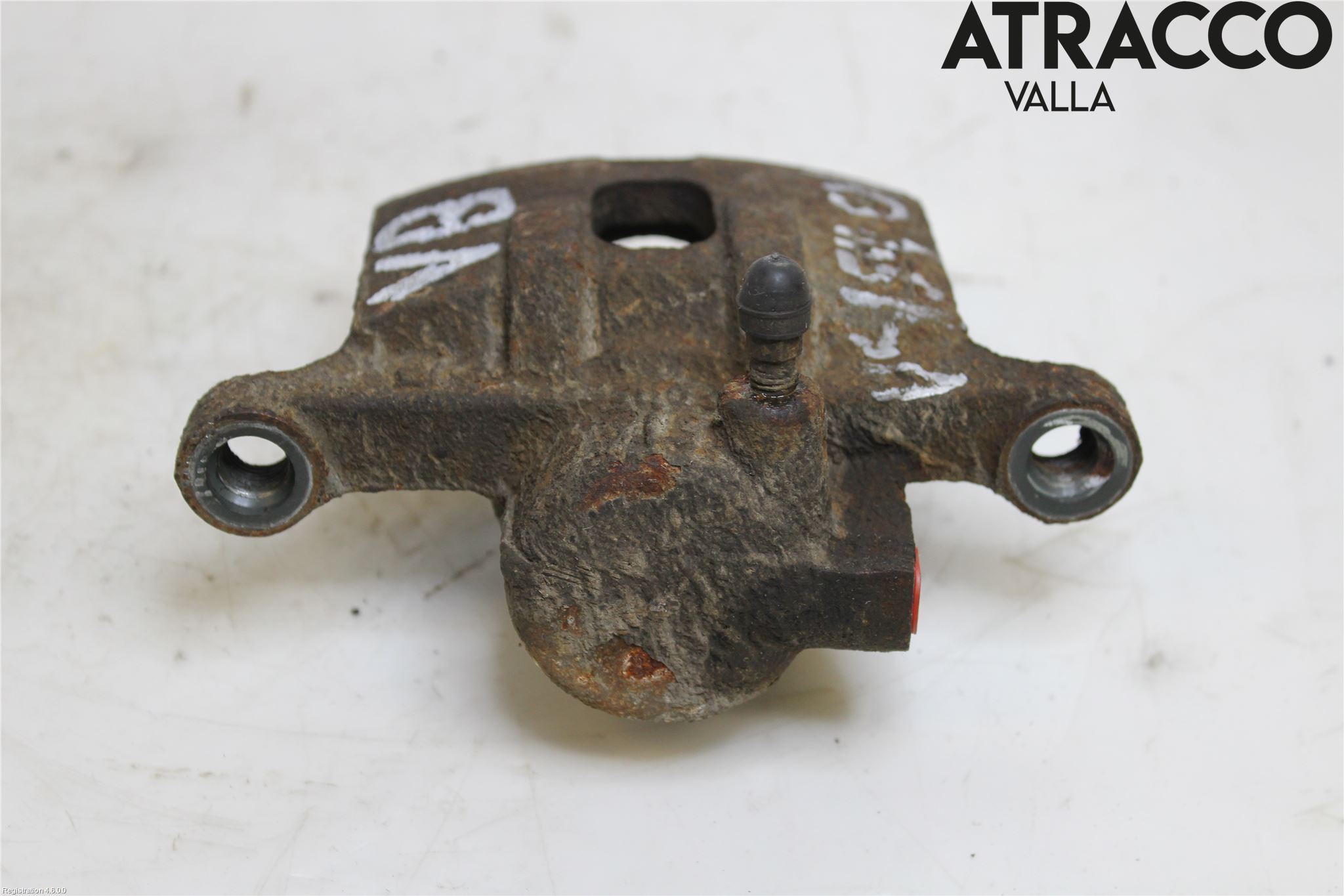 Mitsubishi OUTLANDER 01-07 Bromsok Bak Vänster