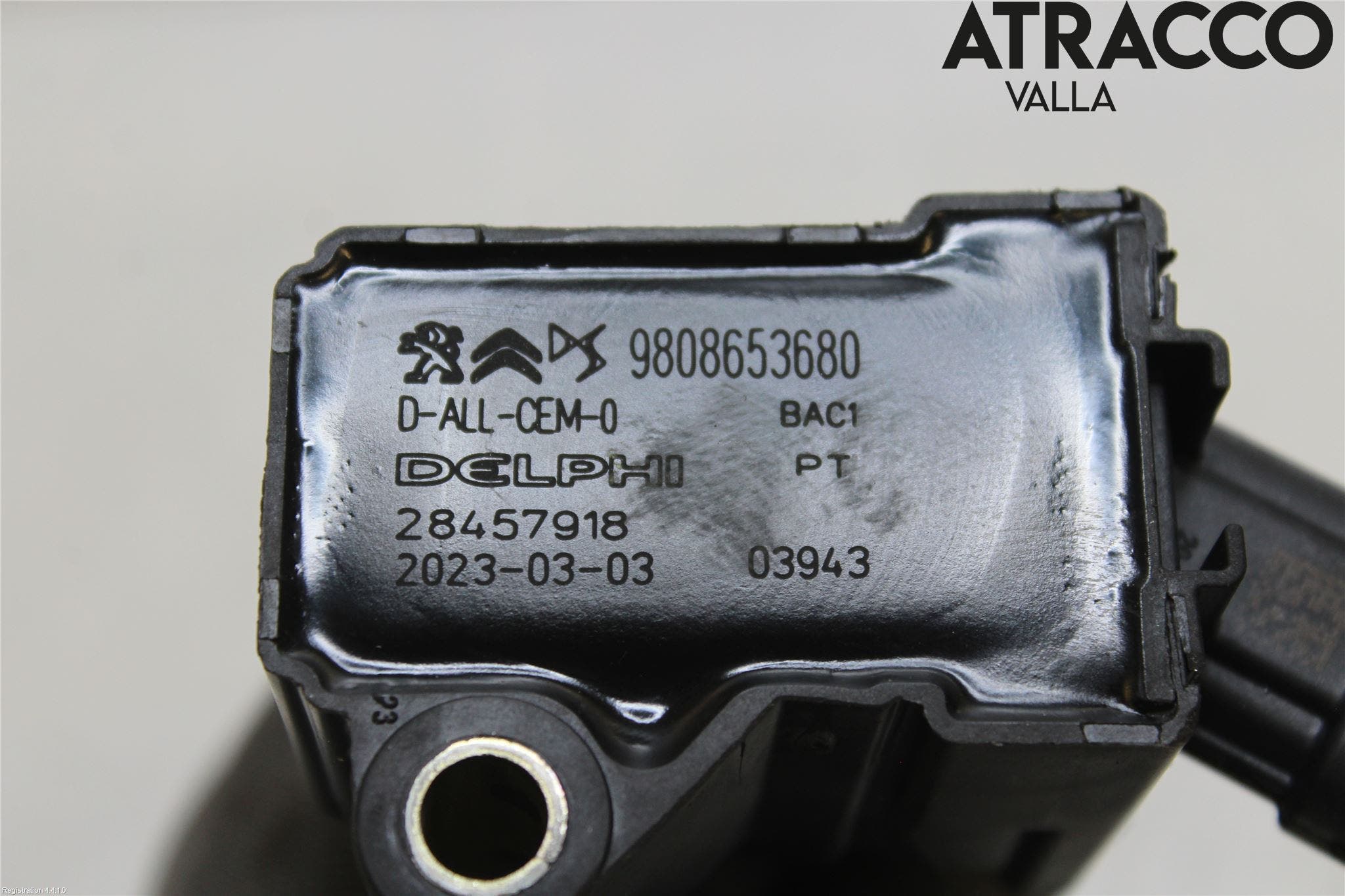 Opel MOKKA 21- Tändspole