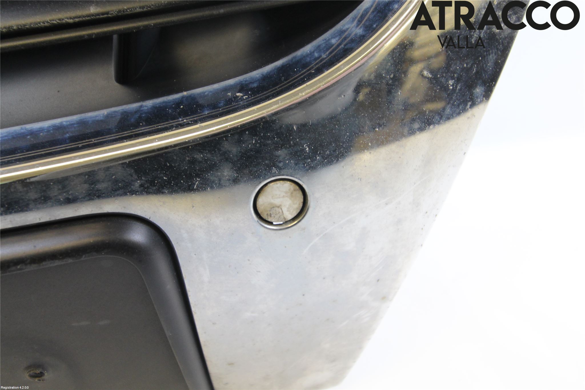 Volkswagen VW PASSAT 05-11 Grill Komp