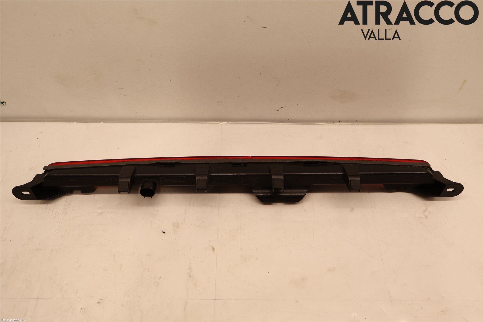 Mercedes-Benz MB A-KLASS (W176) 13-18 Bromsljus Bakruta