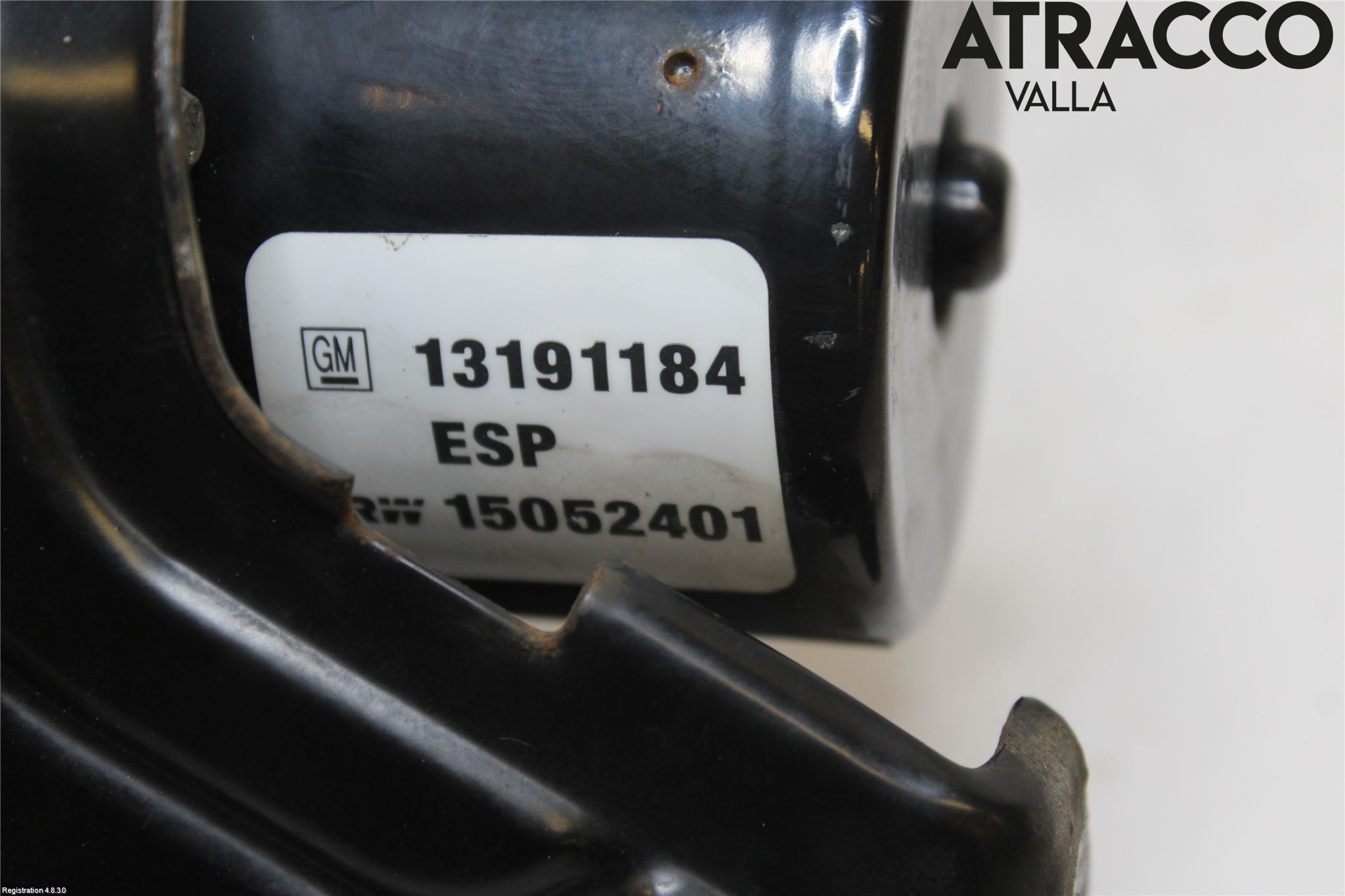 Saab 9-3 VER 2 Abs Hydraulaggregat