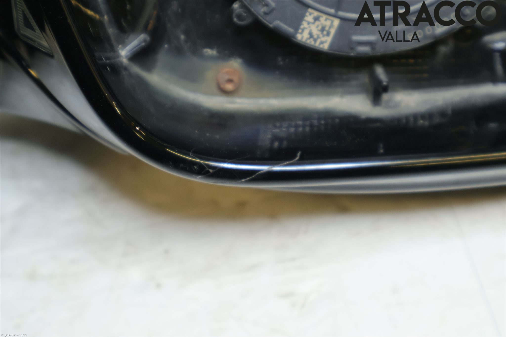 BMW 5 F10/F11/F18 09-17 Spegel Yttre El Hö