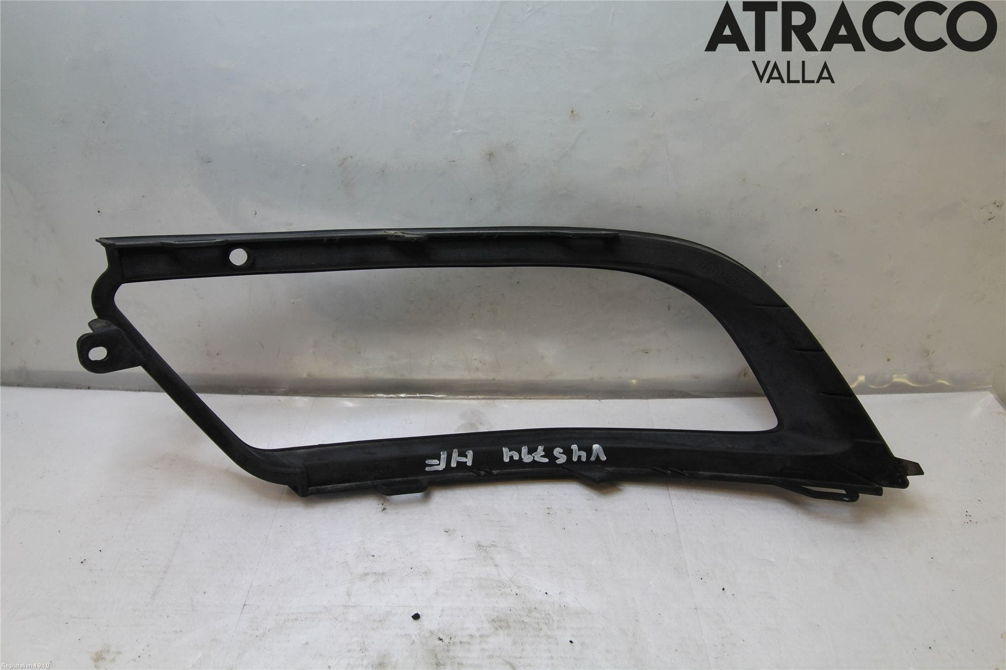 Skoda SUPERB 09-15 Dimljussarg Fram