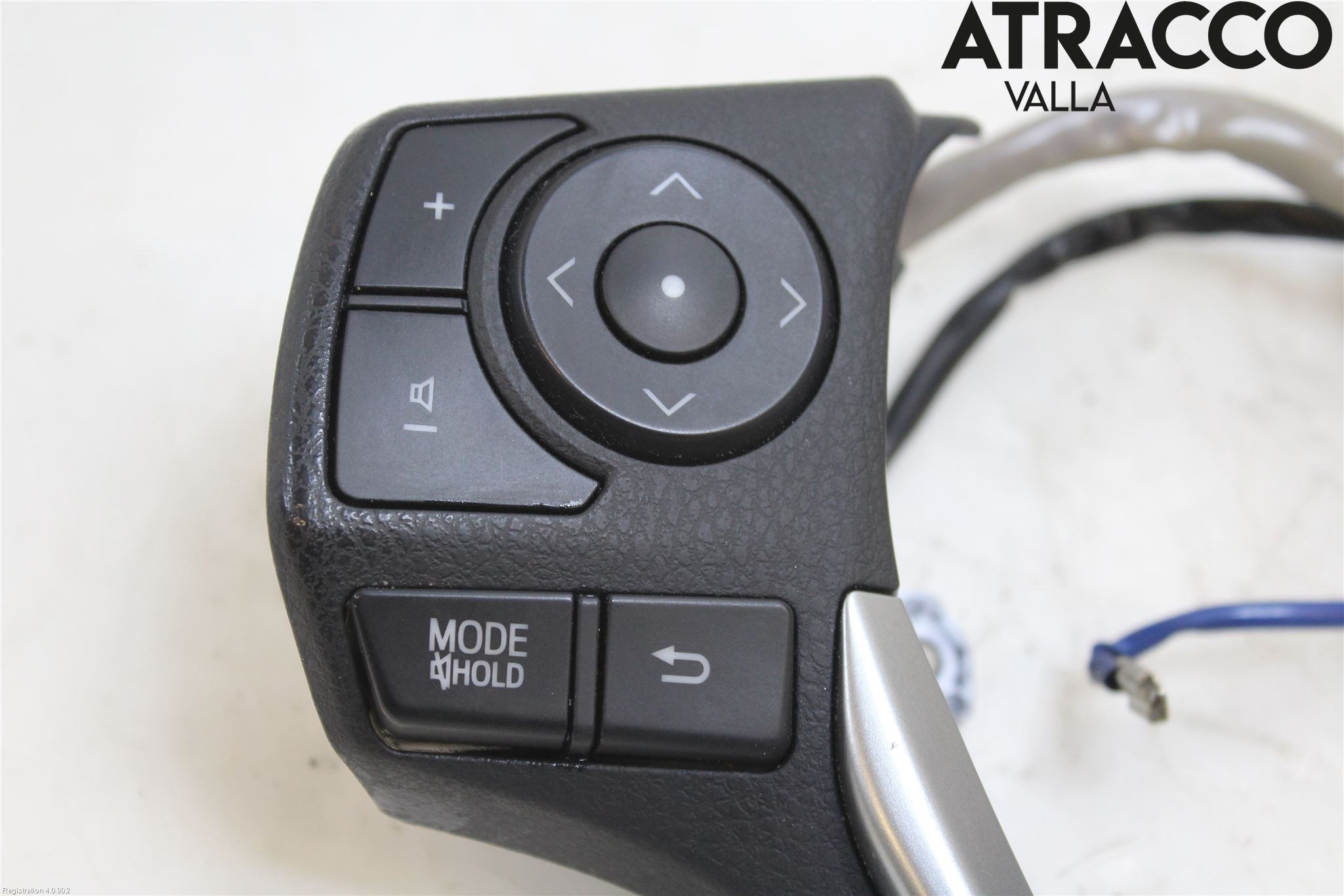 Toyota AURIS 13-19 Spak-Rattreglage Radio