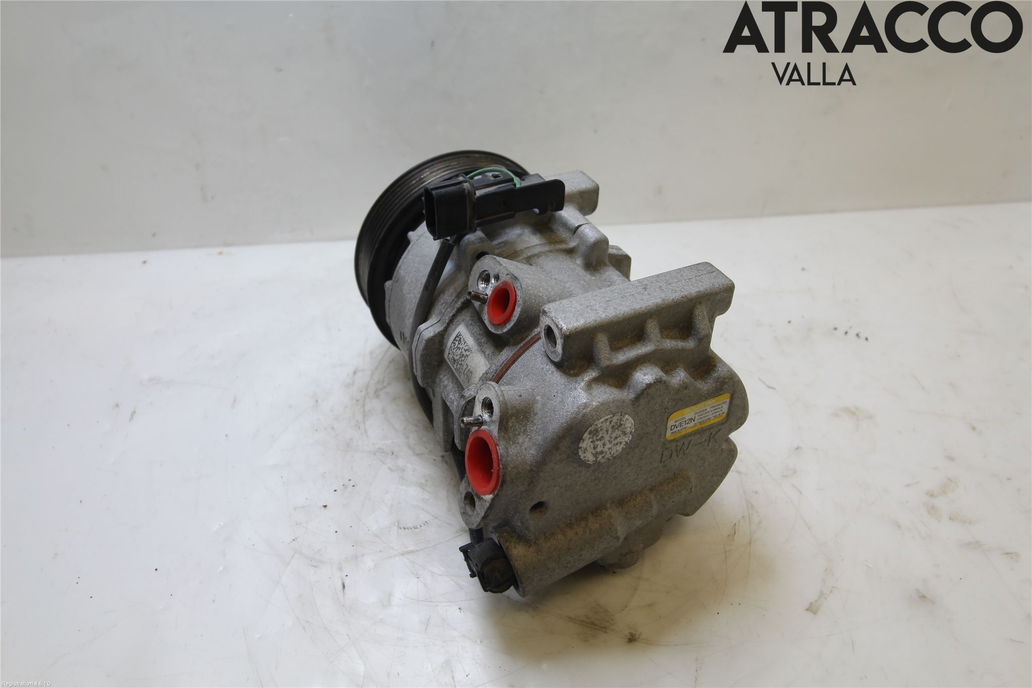 Kia STONIC 18->> Ac Kompressor