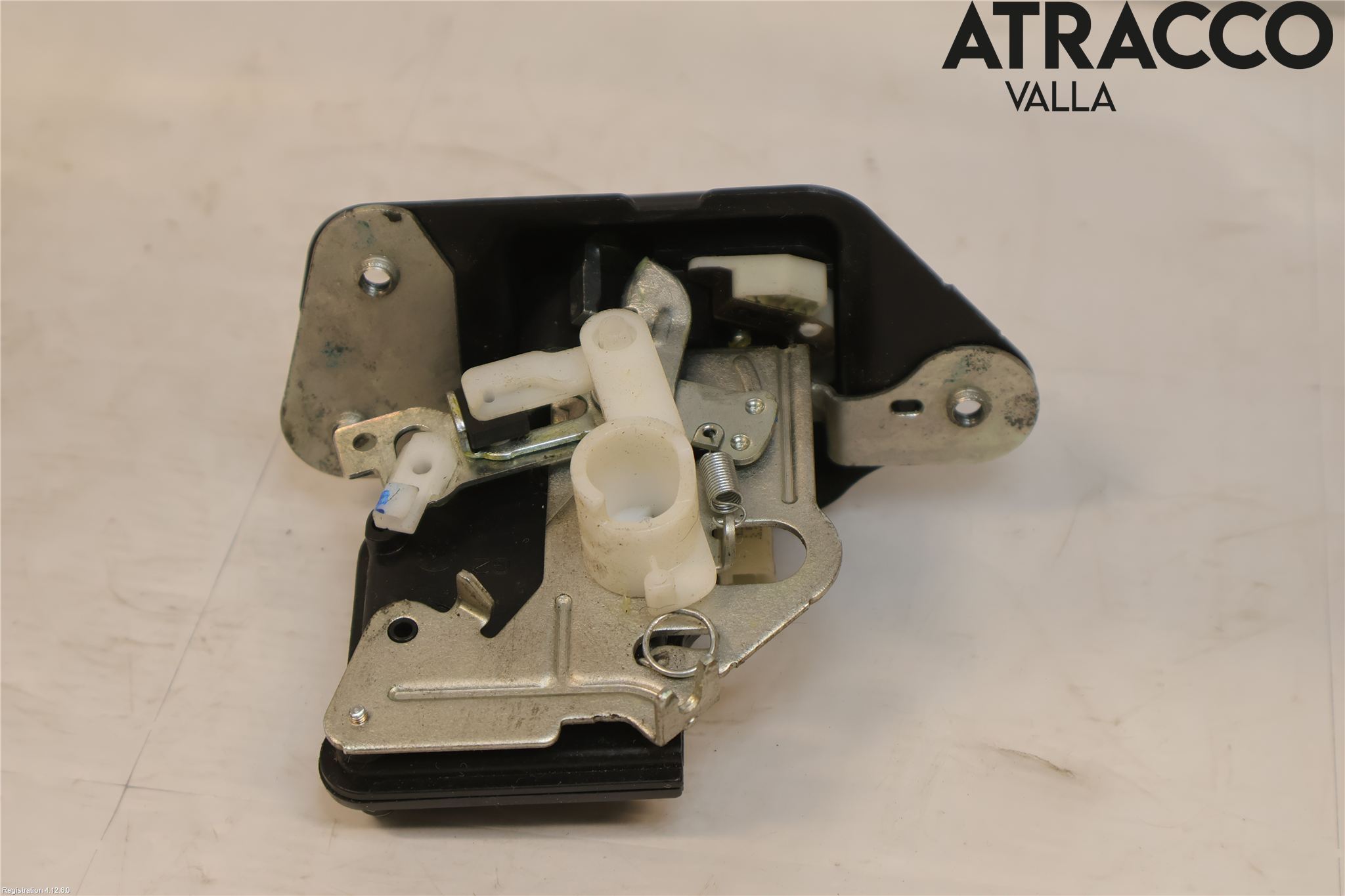 Fiat FREEMONT Låskista Baklucka