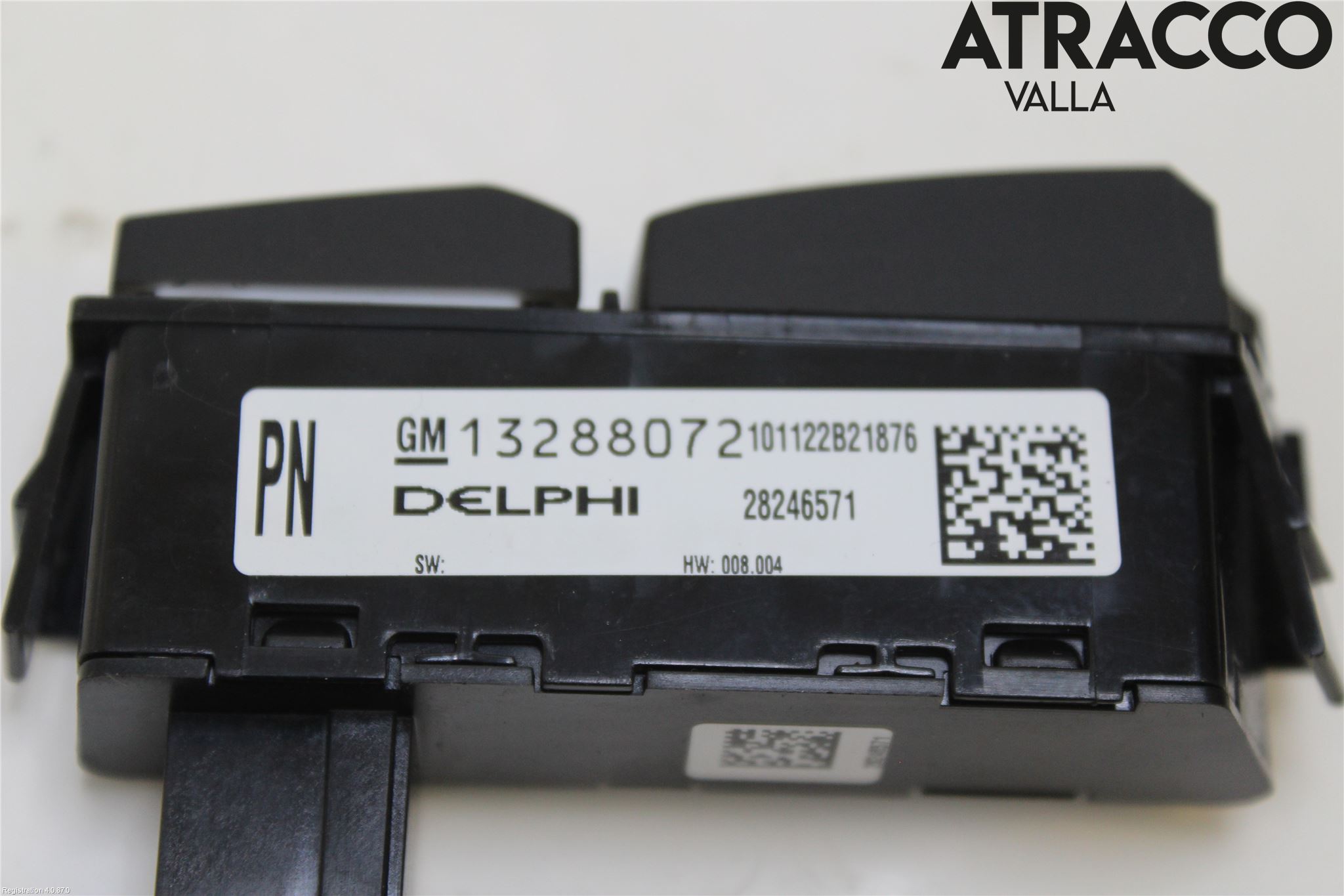 Opel ASTRA J 10-15 Strömställare Antisladd