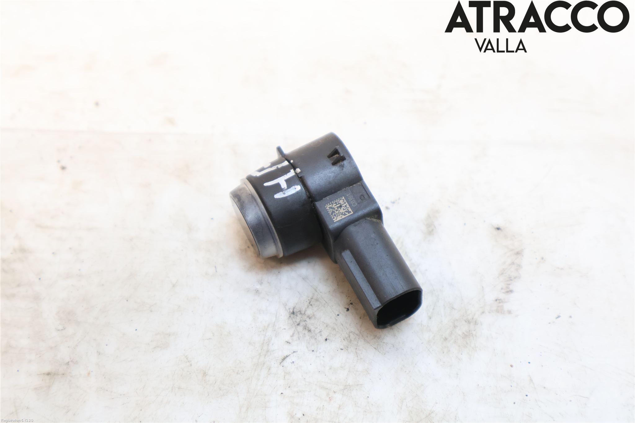 Citroen C5 08-17 Parkeringshjälp Frontsensor