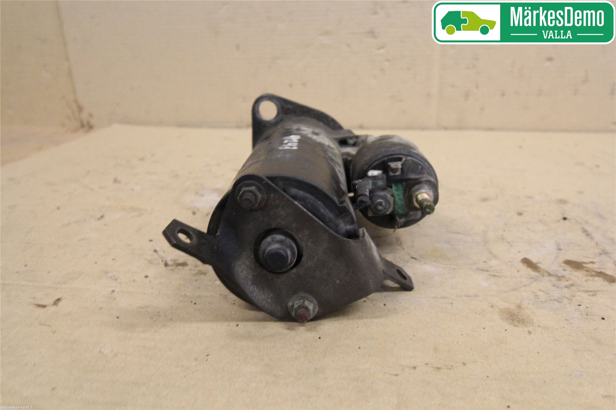 Audi A8/S8 4D 94-02 Startmotor