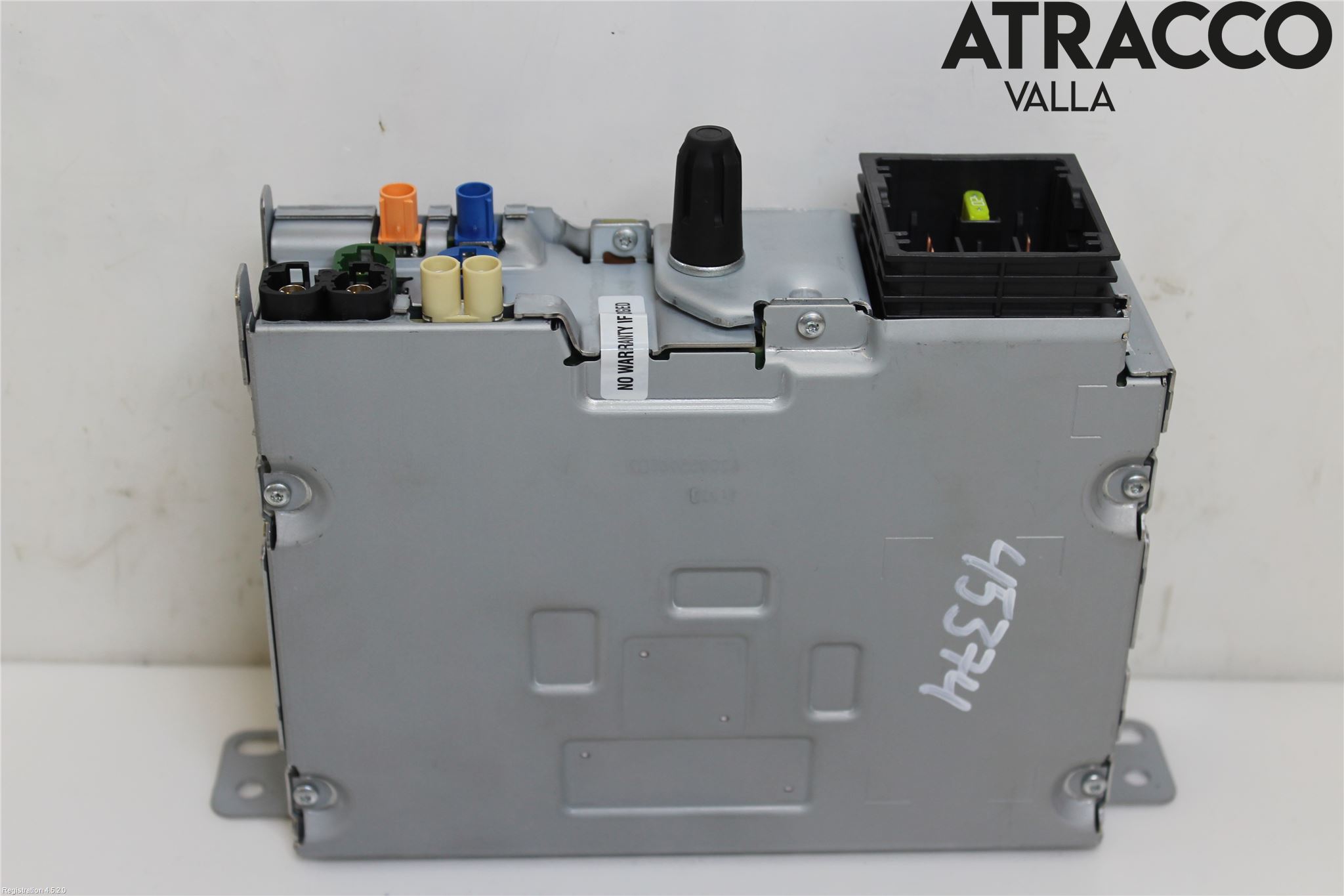 Peugeot 2008/E-2008 20- Radio